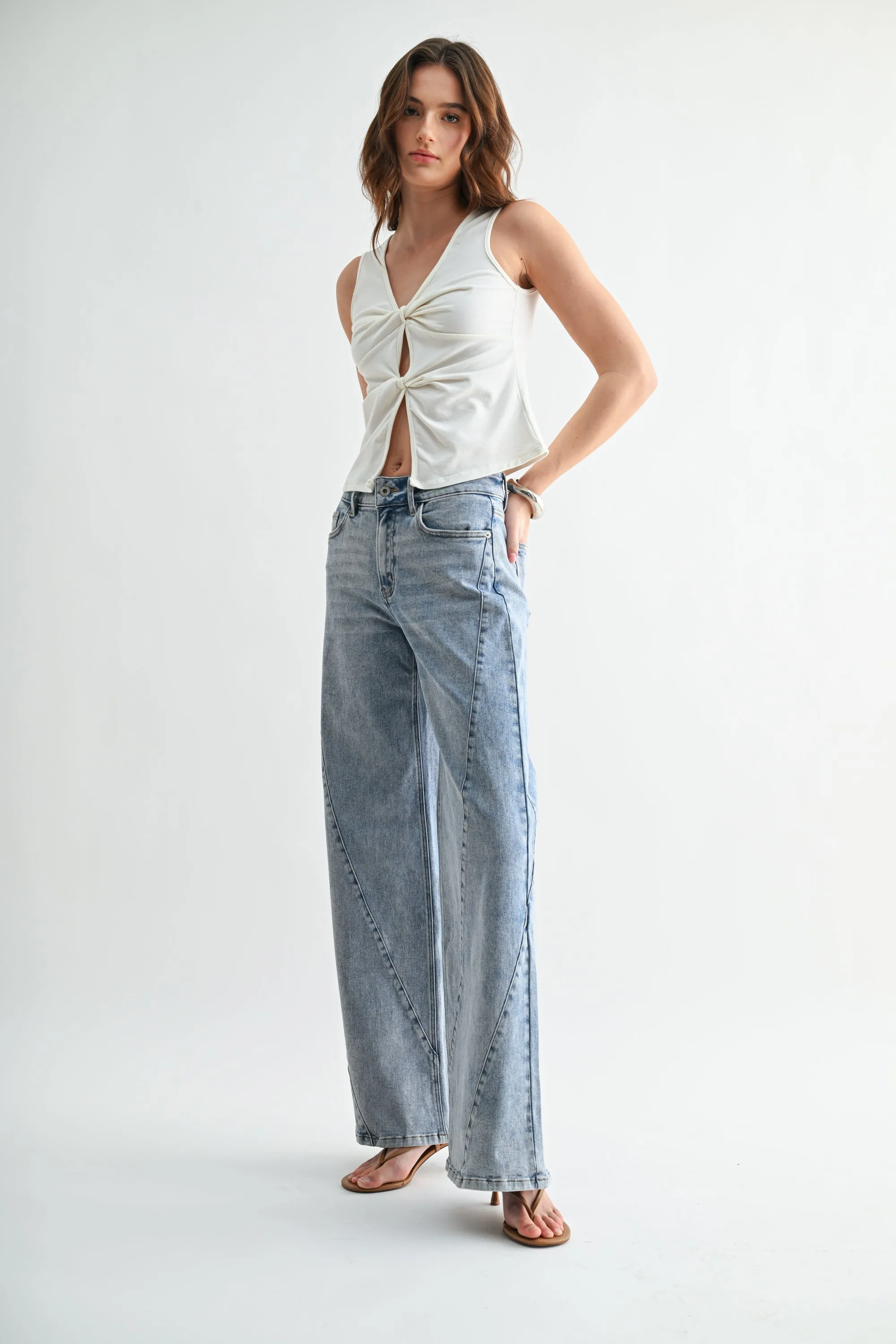 MDP-W3655 sold by Mica Denim product image thumbnail 2