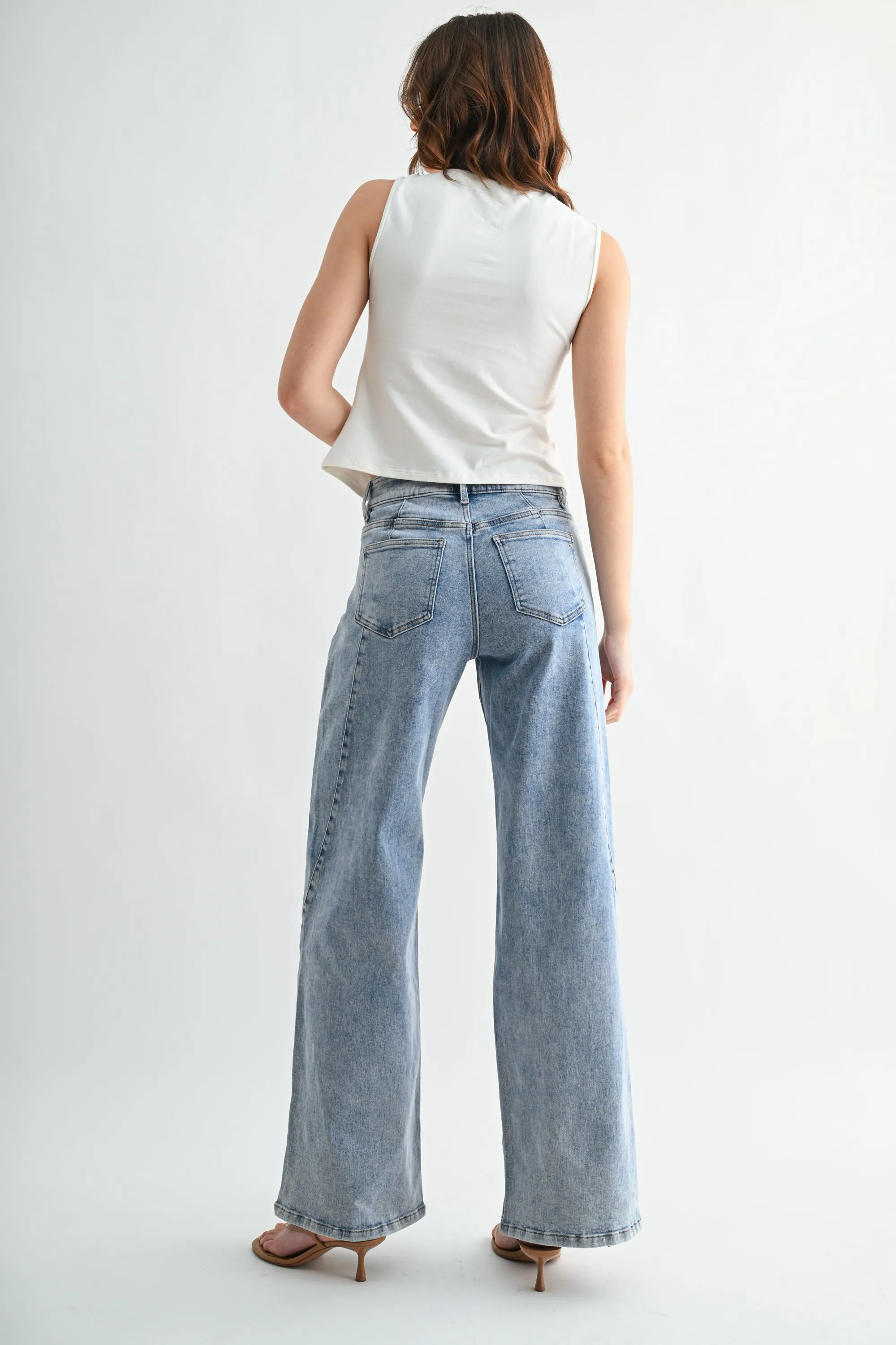 MDP-W3655 sold by Mica Denim product image thumbnail 3