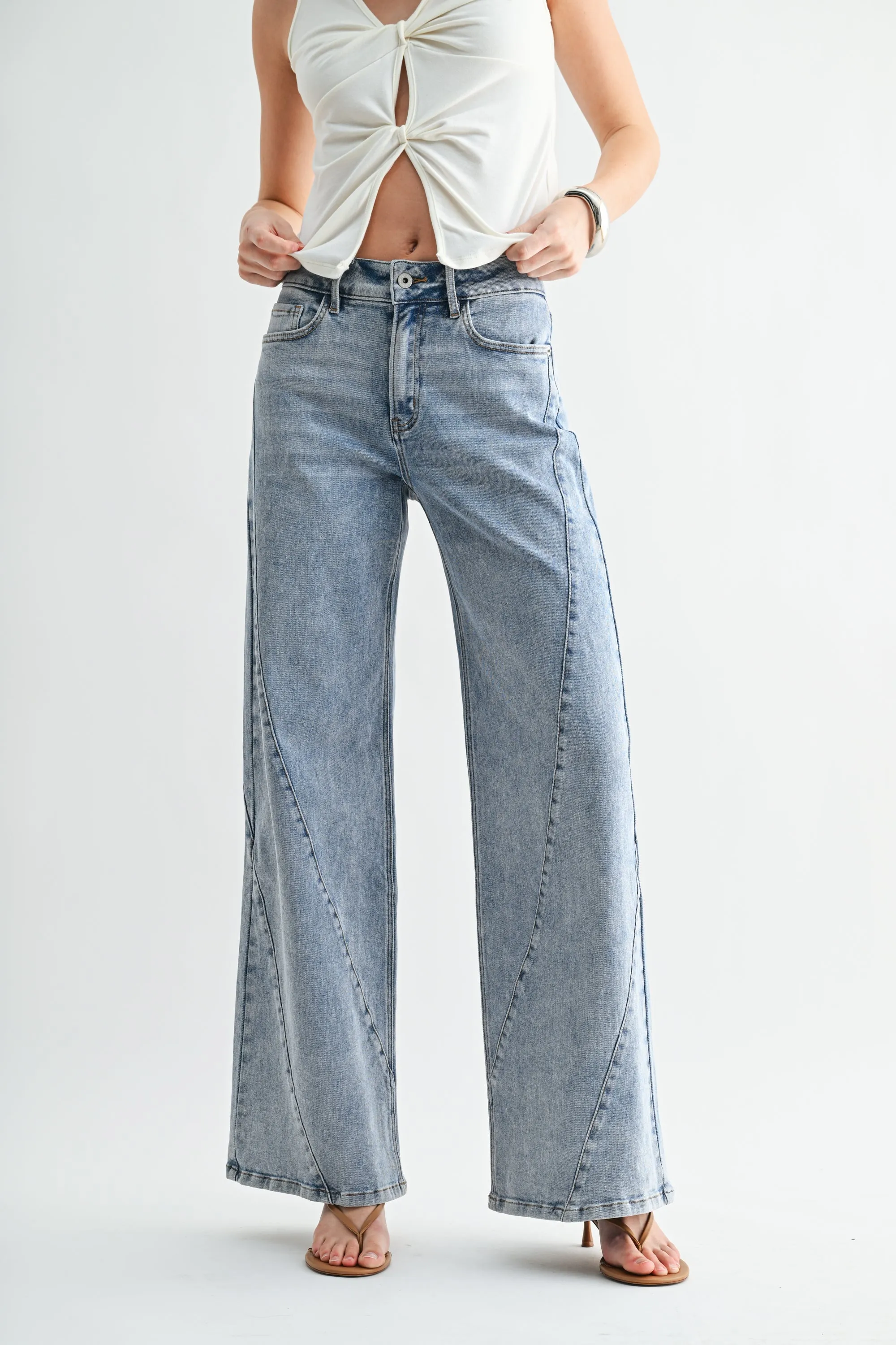 MDP-W3655 sold by Mica Denim product image thumbnail 4