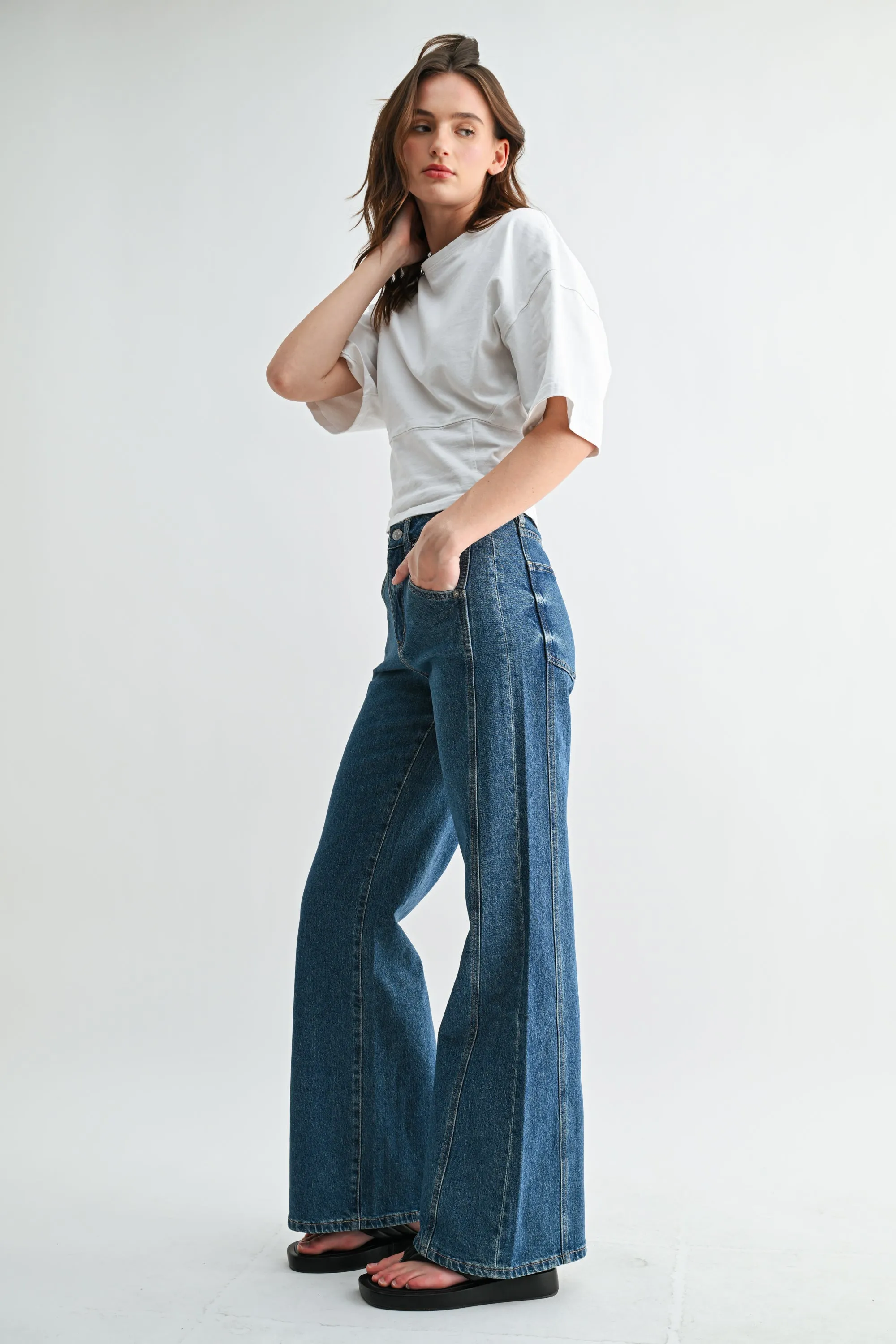 MTT-W3680DK sold by Mica Denim product image thumbnail 2
