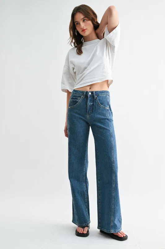 MTT-W3680DK made by Mica Denim