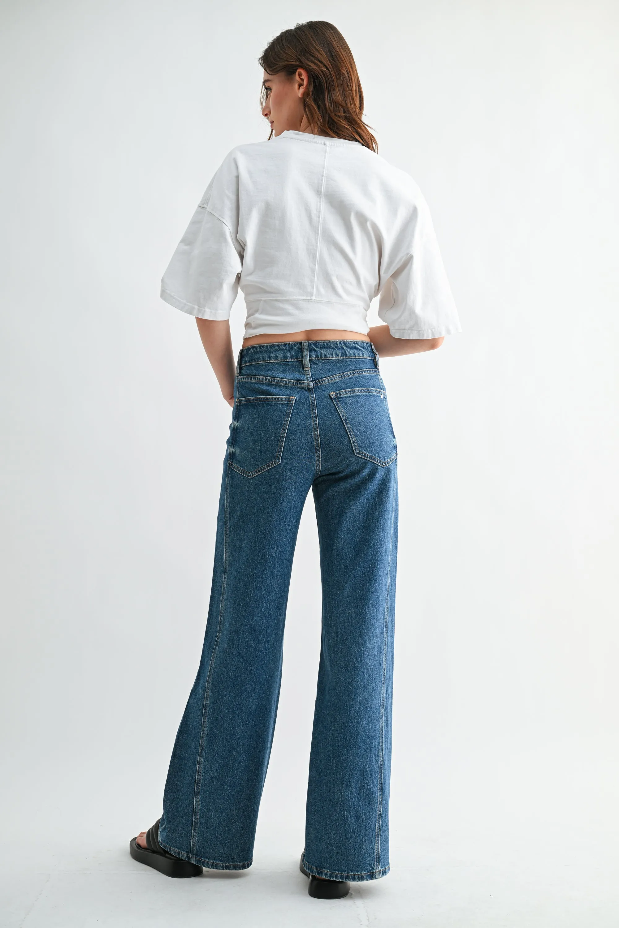 MTT-W3680DK sold by Mica Denim product image thumbnail 3