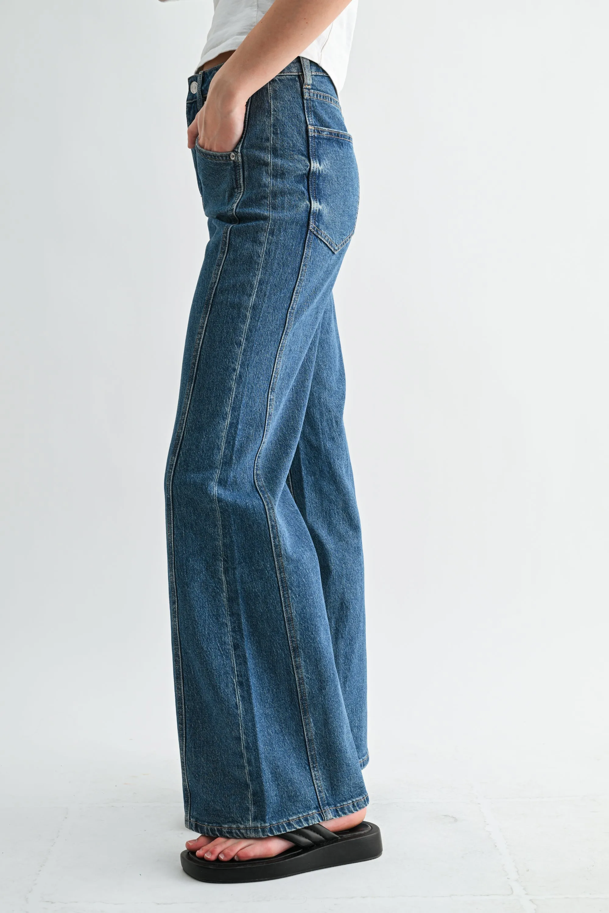 MTT-W3680DK sold by Mica Denim product image thumbnail 5
