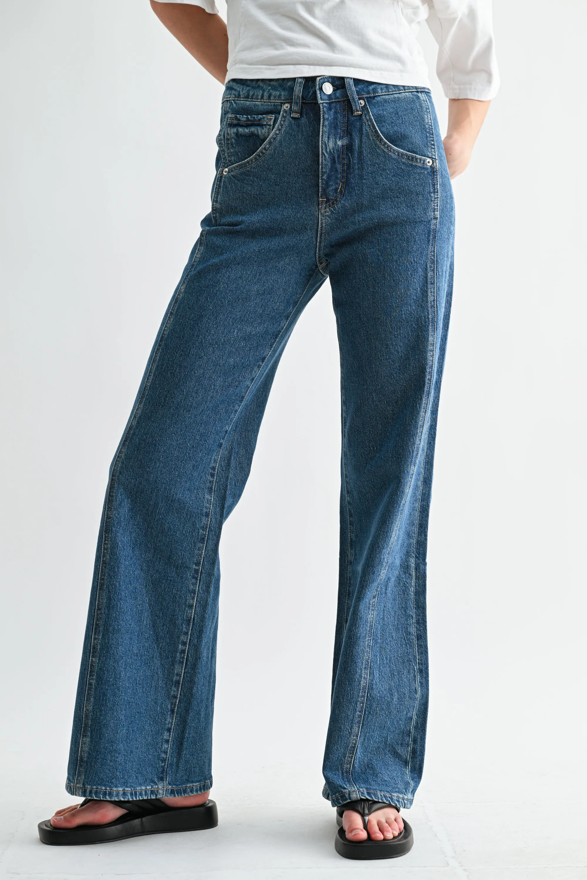 MTT-W3680DK sold by Mica Denim product image thumbnail 4