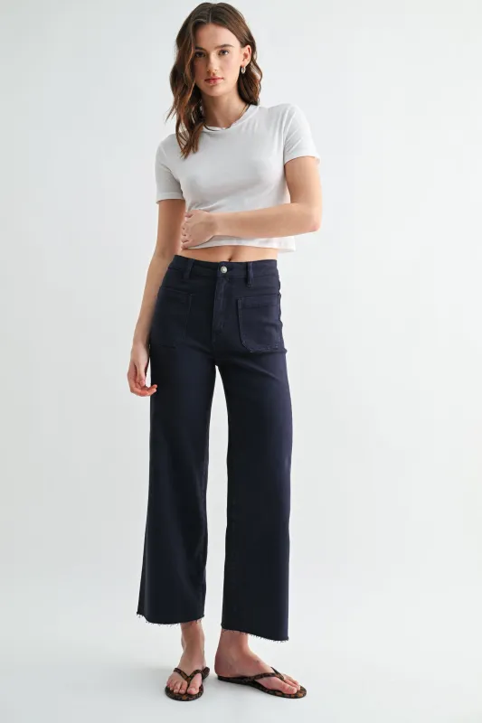 MDP-W3801NB made by Mica Denim