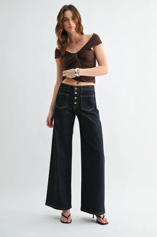 MDP-W3786 made by Mica Denim