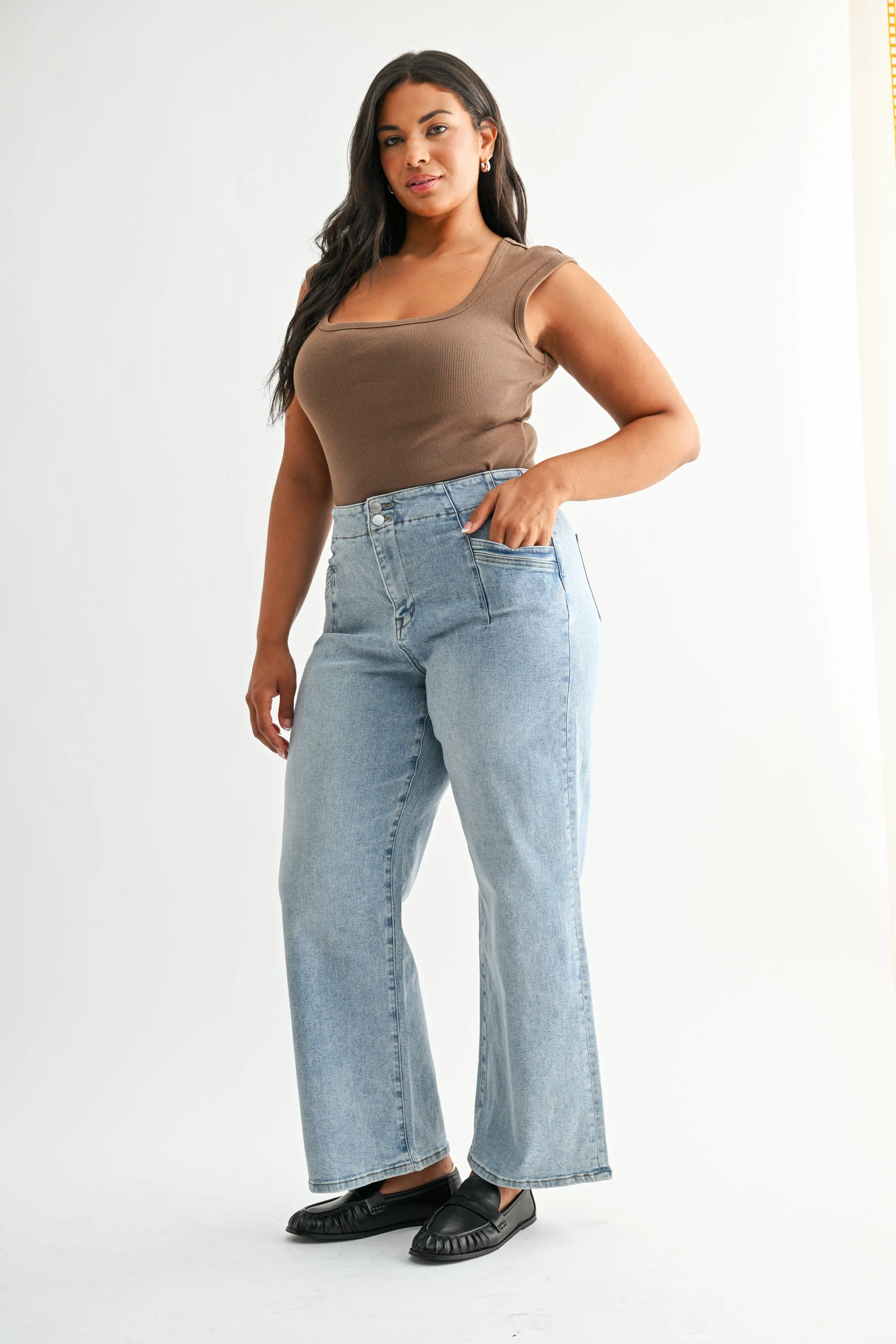 MXP-W506LT sold by Mica Denim product image thumbnail 3