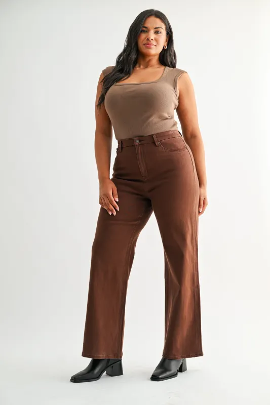 MXP-W3601BR made by Mica Denim