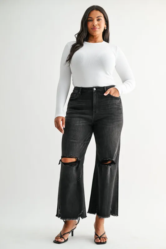 MXP-W3522BK made by Mica Denim