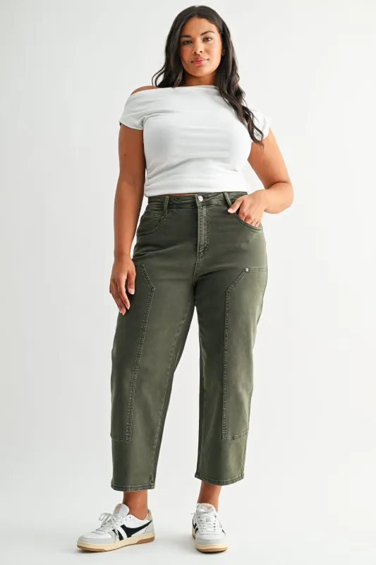 MXP-T3577DFA made by Mica Denim