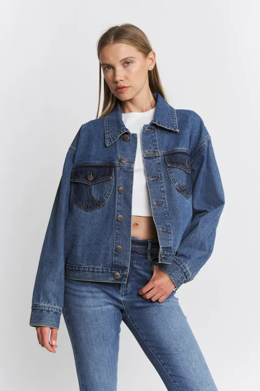 MDP-J3727 made by Mica Denim