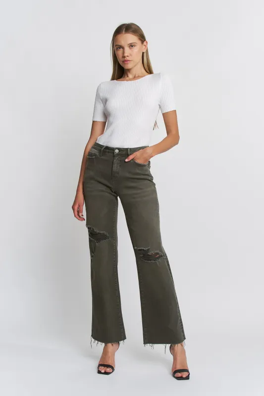 MTT-W3654VG made by Mica Denim