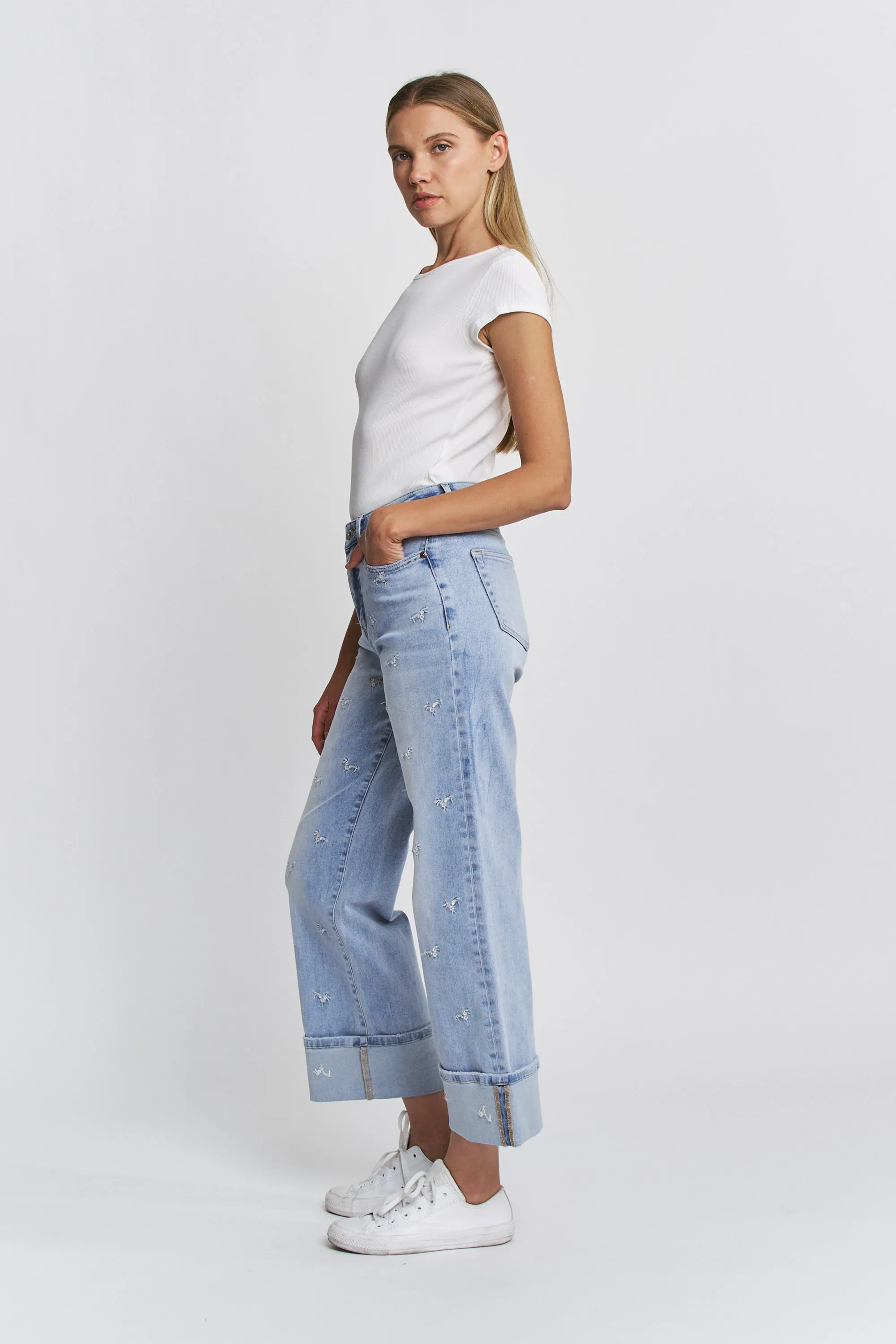 MTT-W3650 sold by Mica Denim product image thumbnail 4