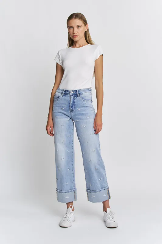 MTT-W3650 made by Mica Denim