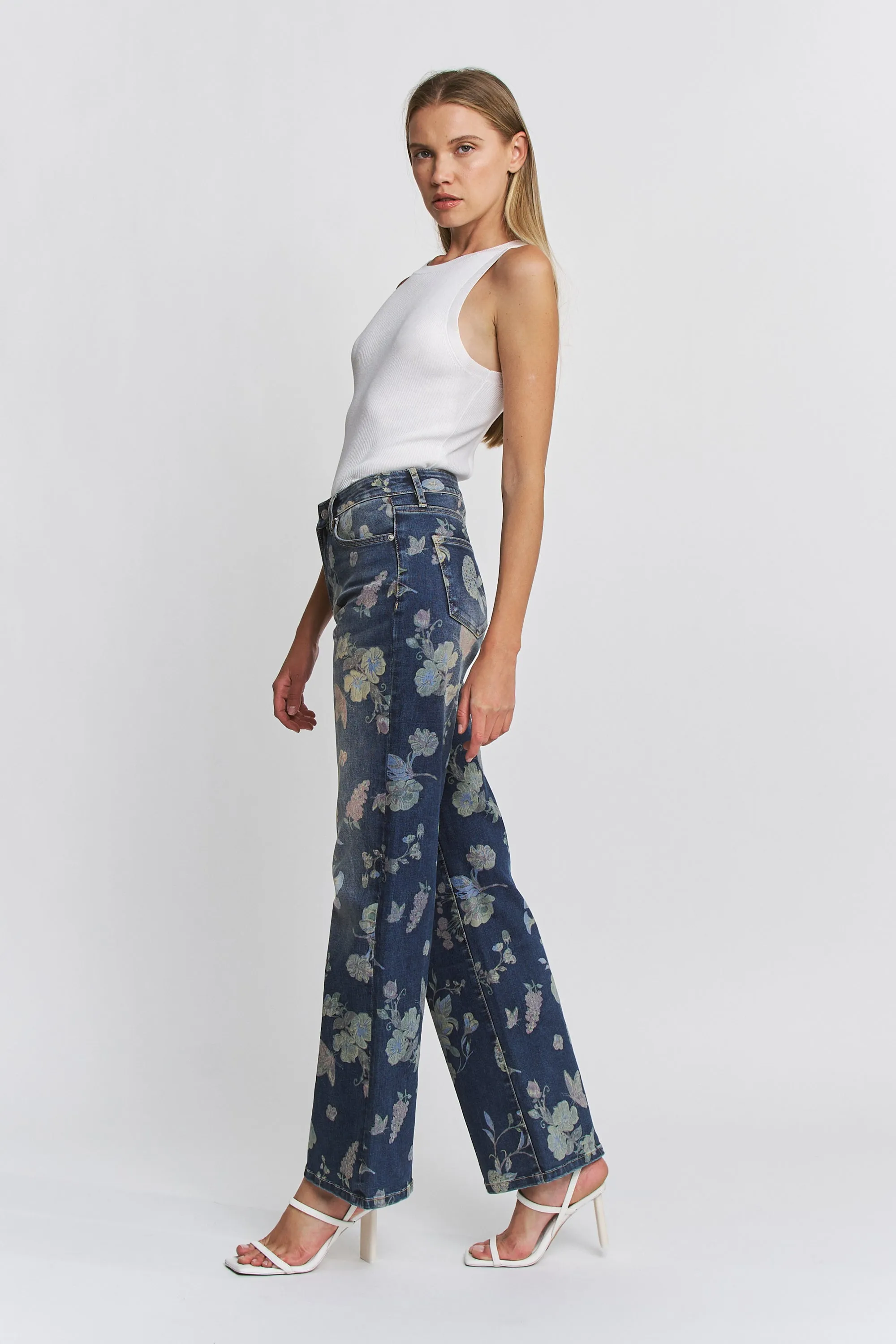 MDP-W3701 sold by Mica Denim product image thumbnail 3