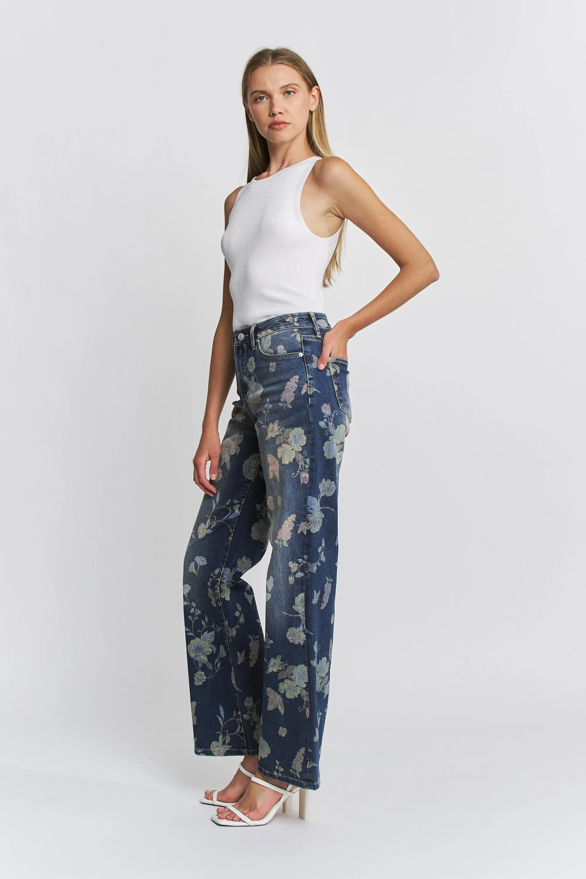MDP-W3701 sold by Mica Denim product image thumbnail 4