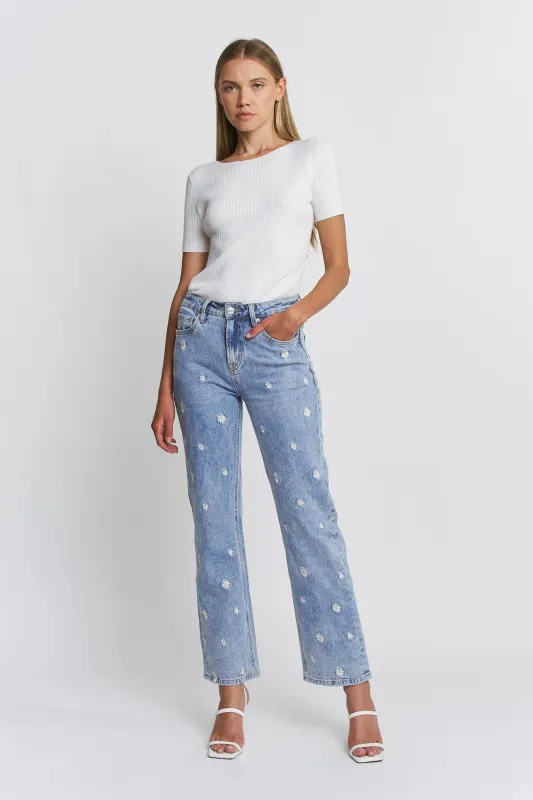 MDP-T3649 made by Mica Denim