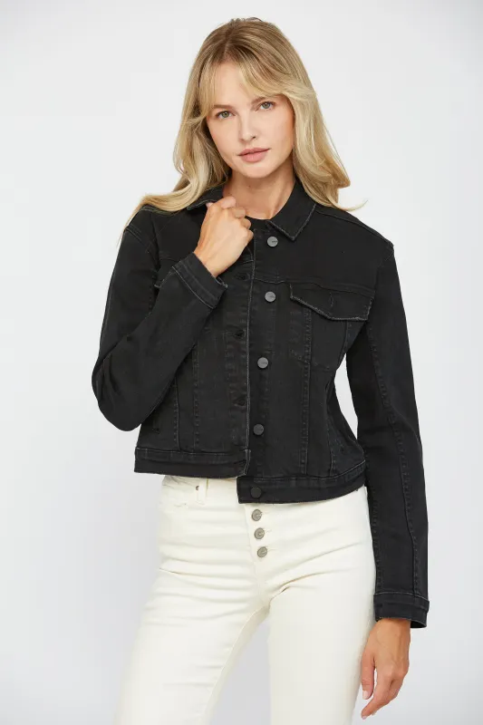 MDP-J3011BK made by Mica Denim