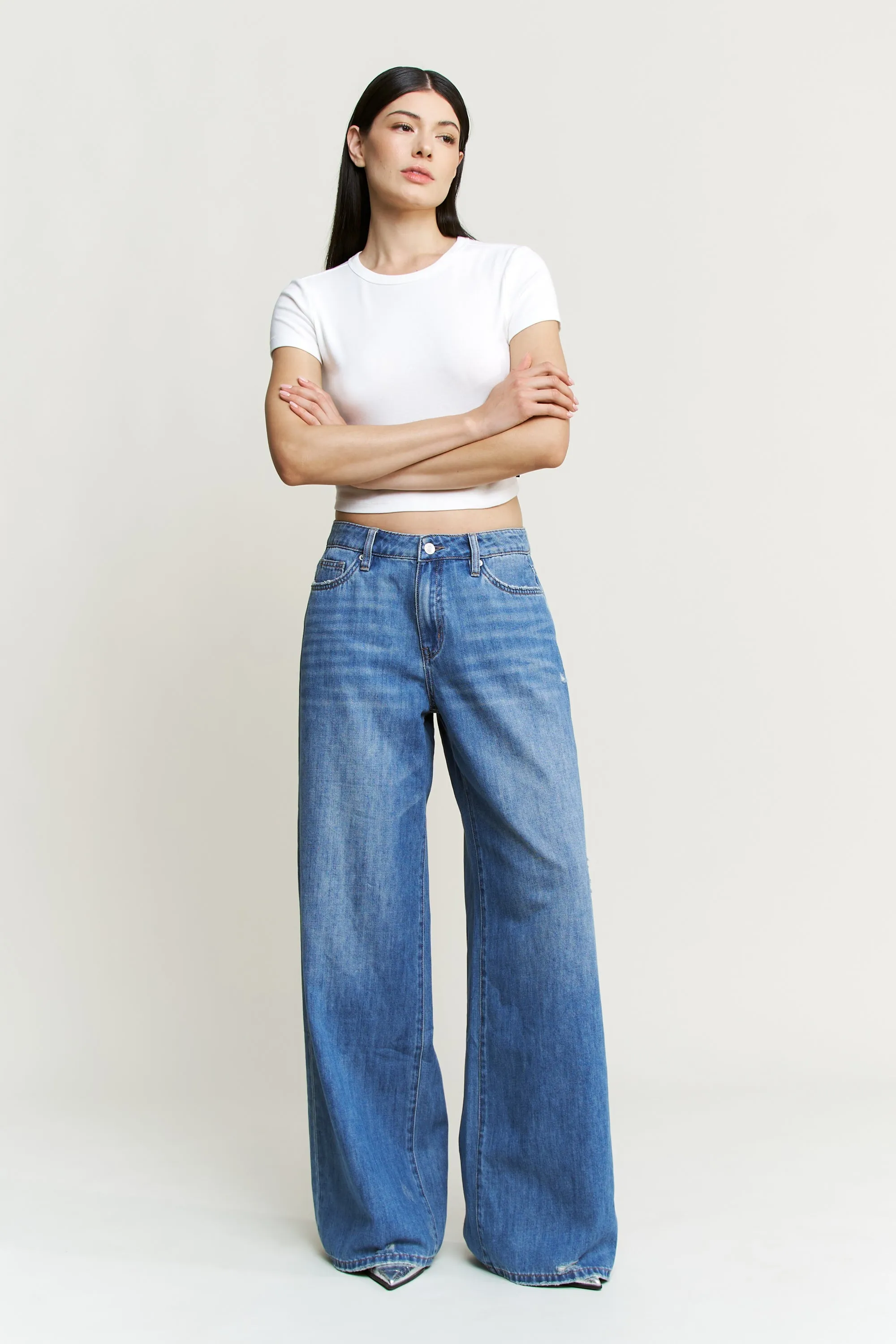 MDP-W3320 sold by Mica Denim product image thumbnail 3