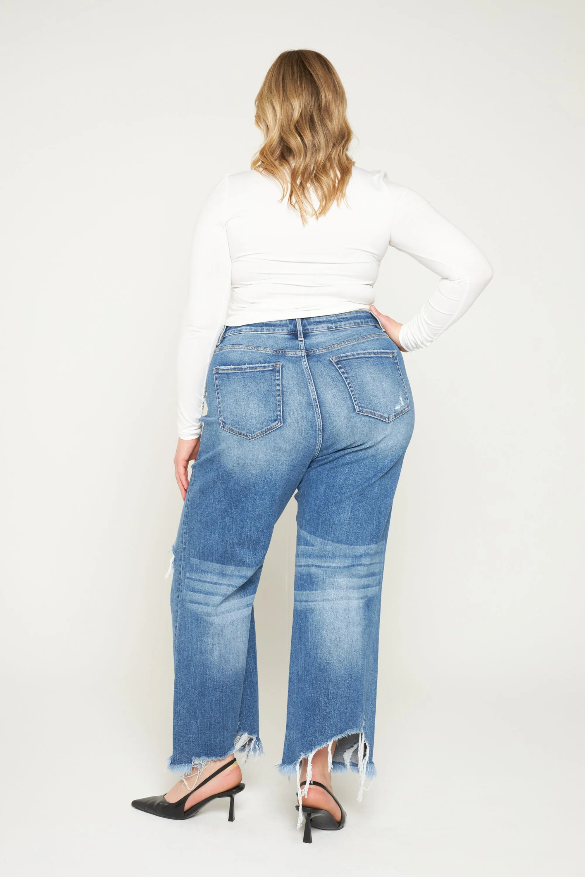 MXP-W3522DK sold by Mica Denim product image thumbnail 5