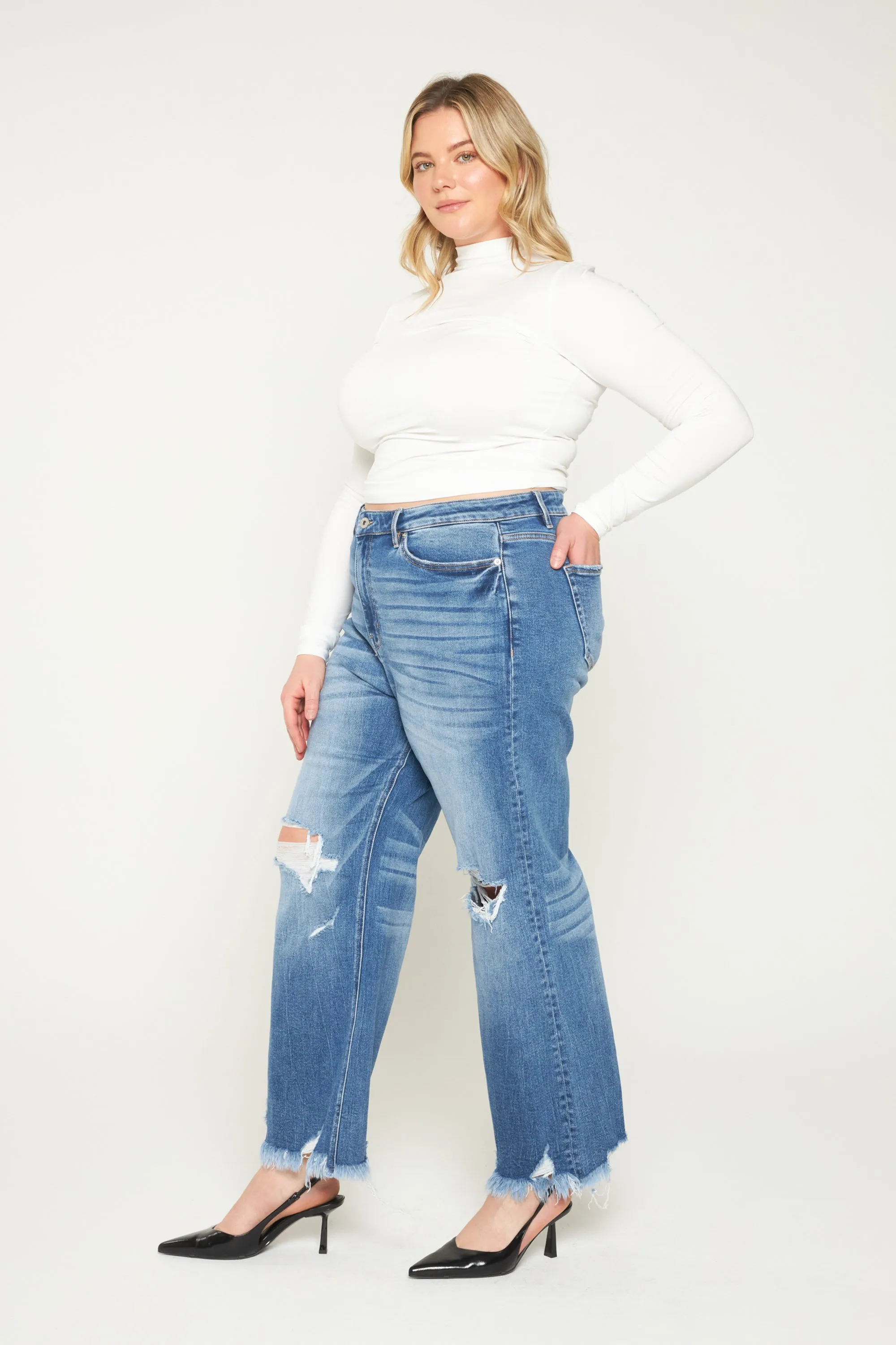 MXP-W3522DK sold by Mica Denim product image thumbnail 4