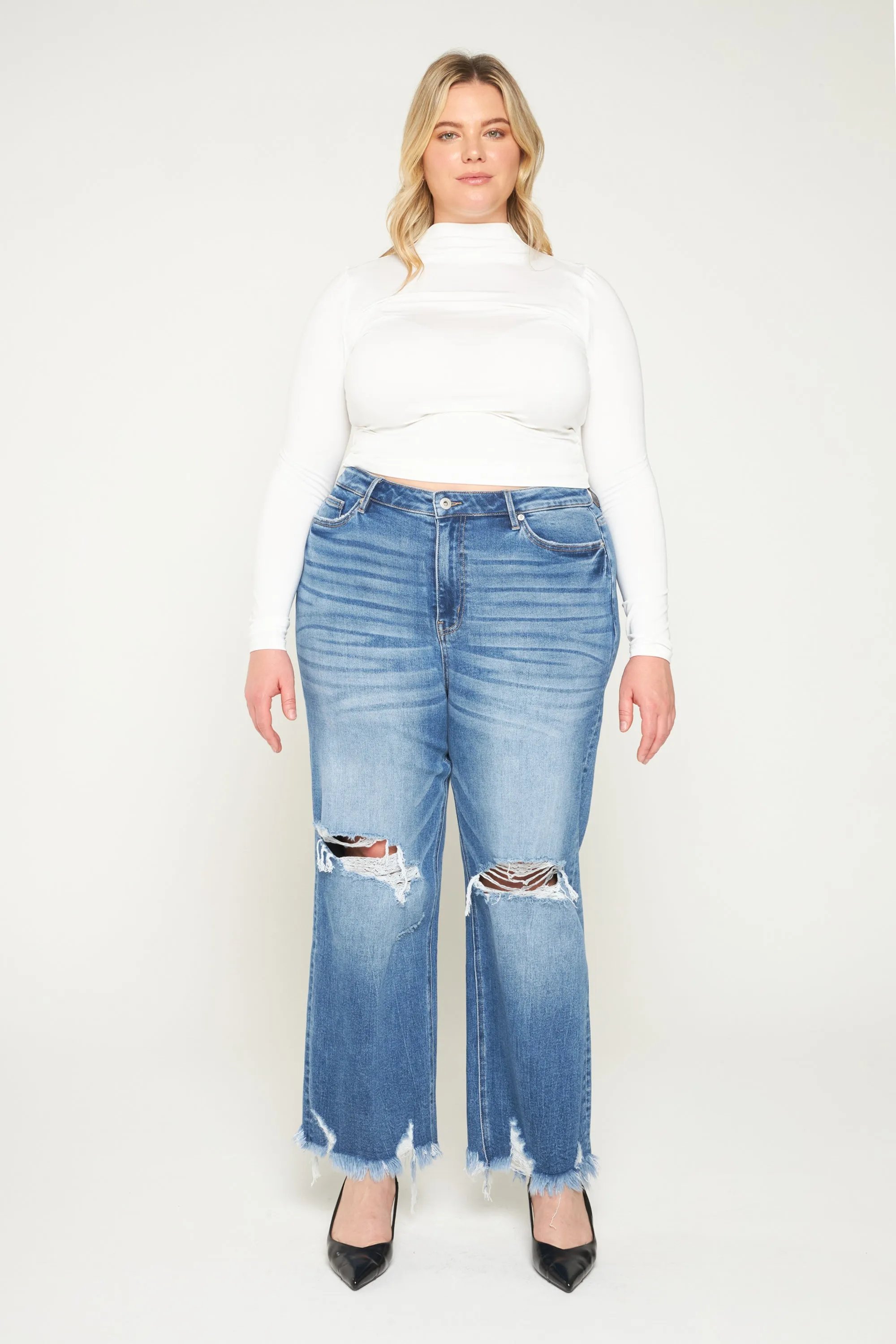 MXP-W3522DK sold by Mica Denim product image thumbnail 2