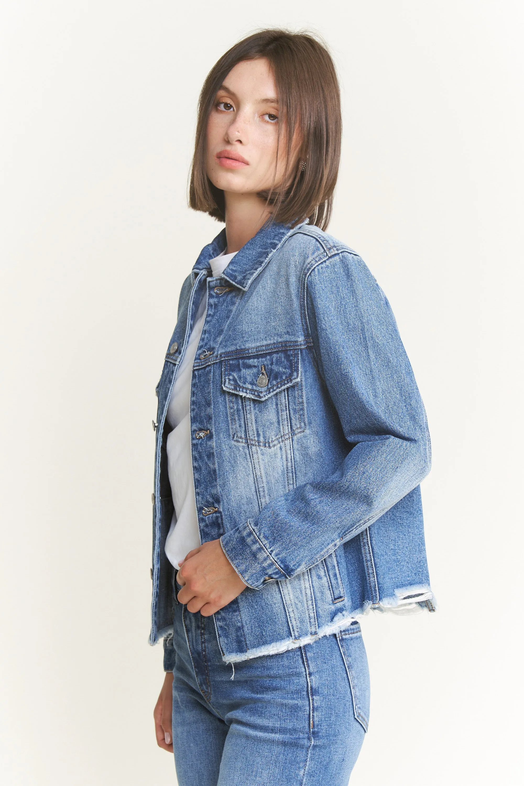 MDP-J674M sold by Mica Denim product image thumbnail 5