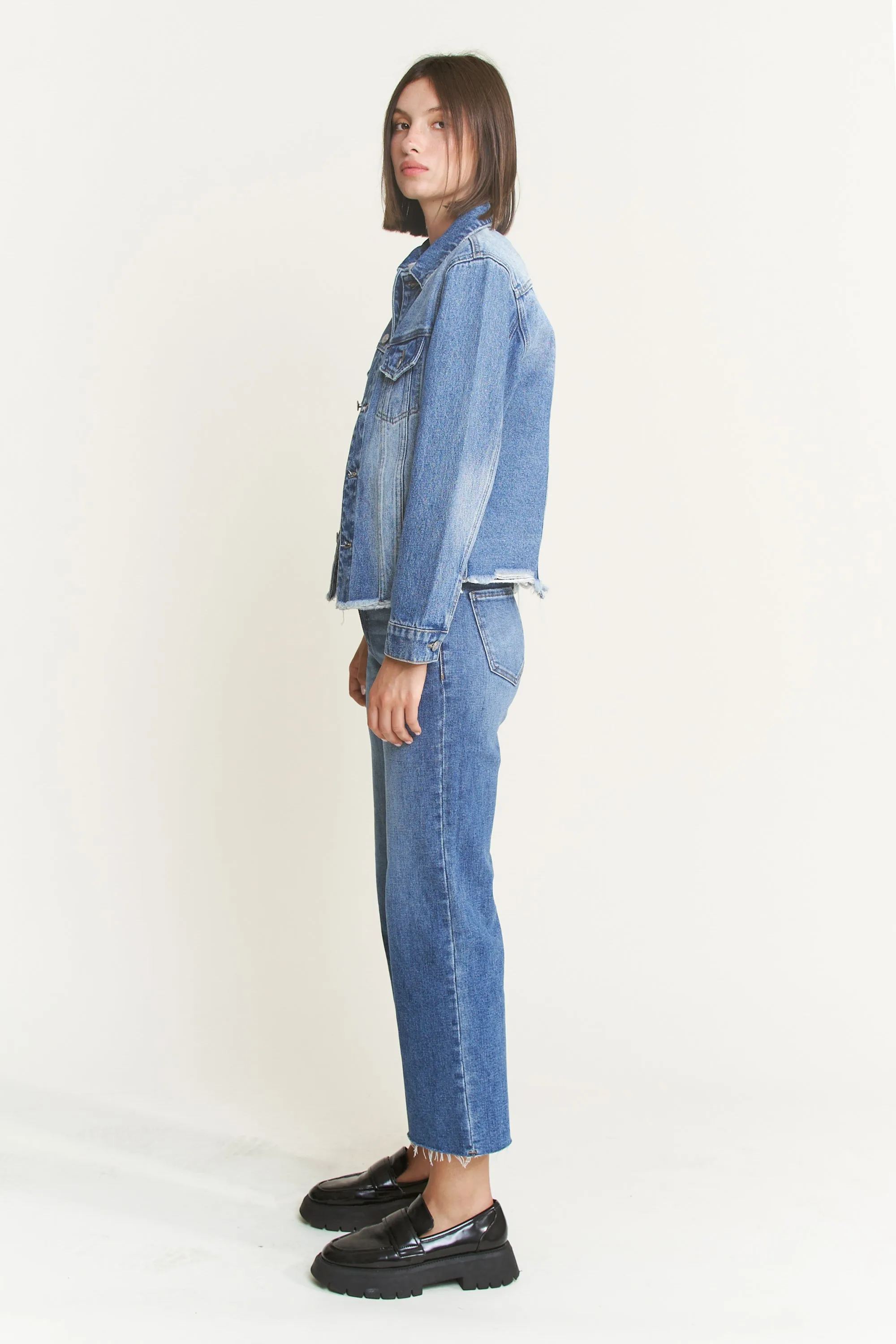 MDP-J674M sold by Mica Denim product image thumbnail 4