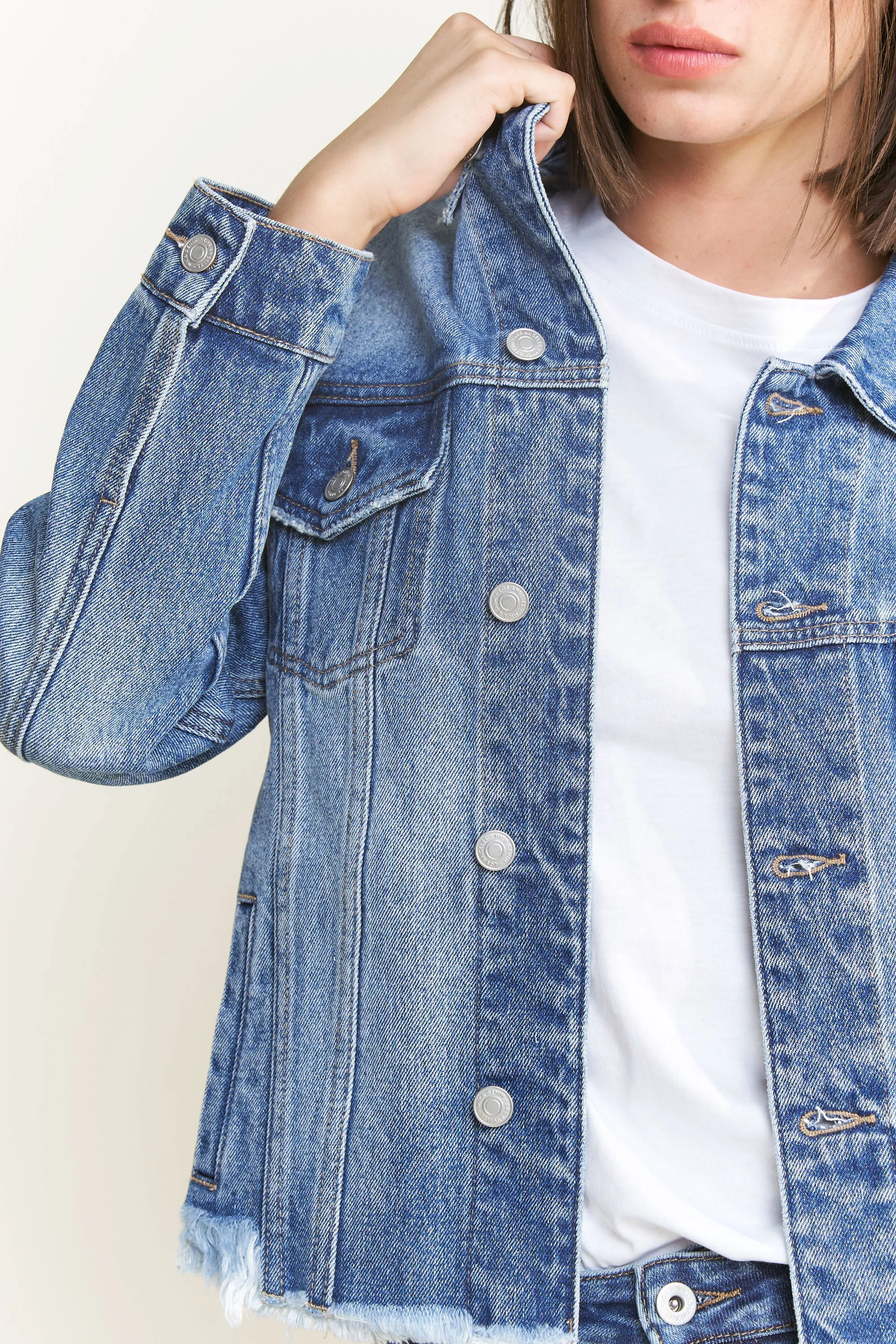 MDP-J674M sold by Mica Denim product image thumbnail 3