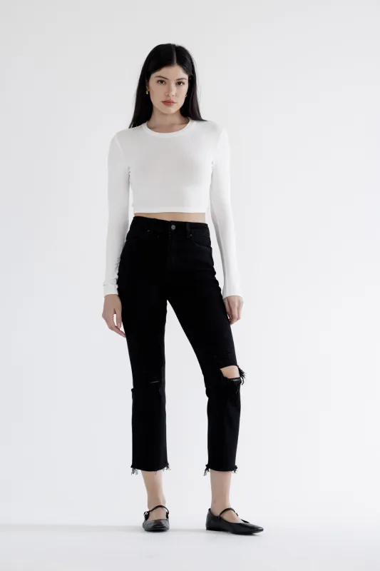 MDP-T606BK made by Mica Denim