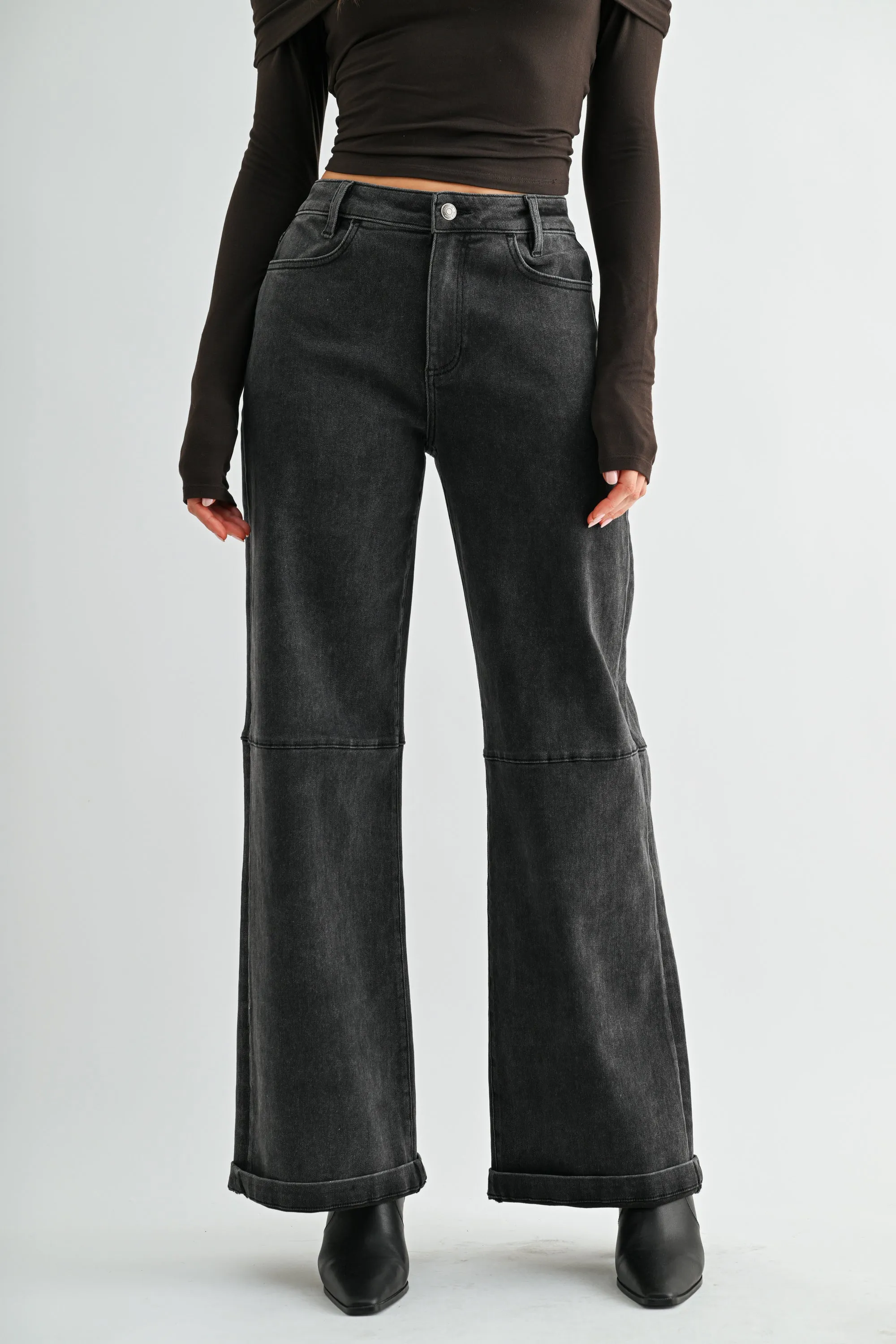 MDP-W3887BK sold by Mica Denim product image thumbnail 5