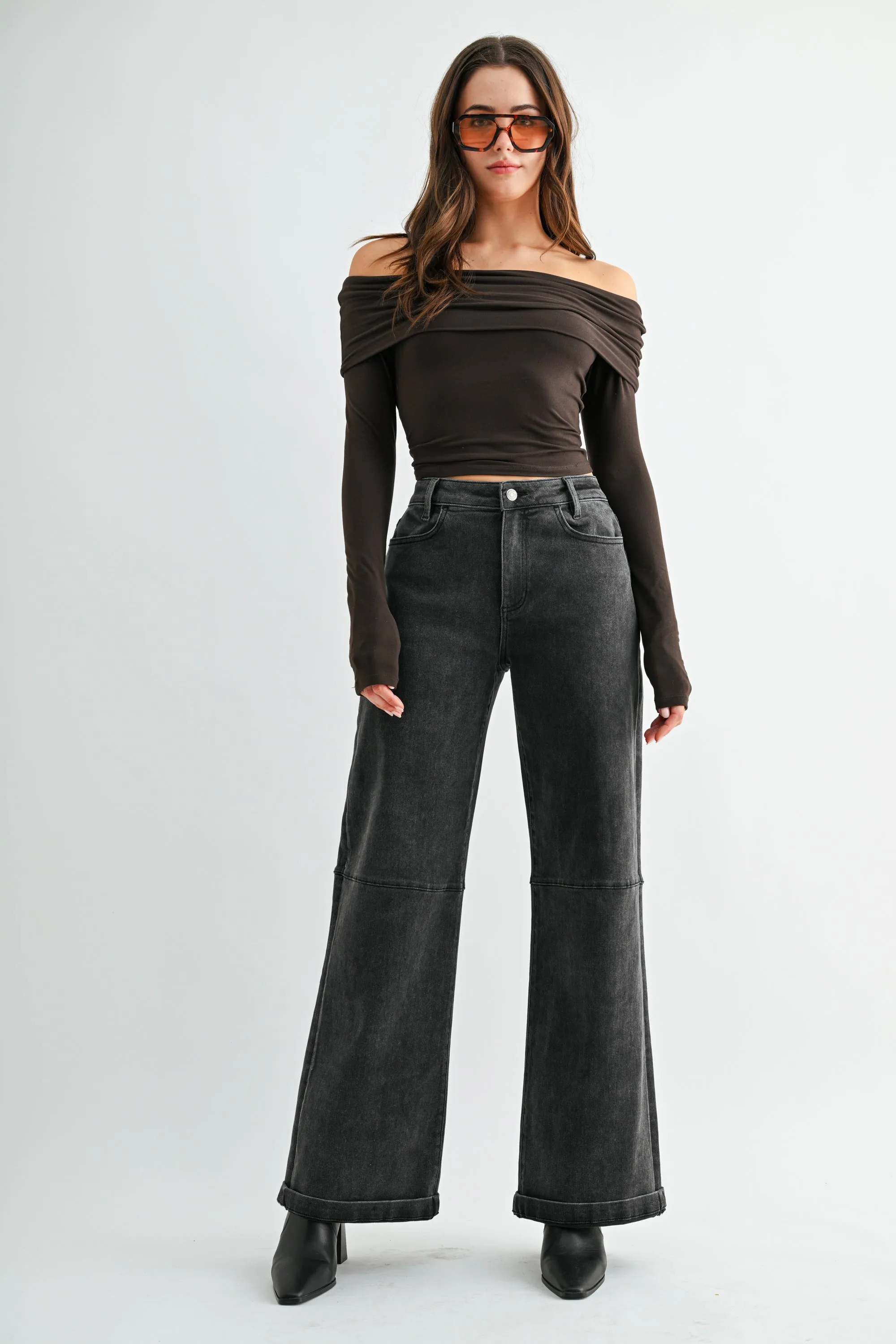 MDP-W3887BK sold by Mica Denim