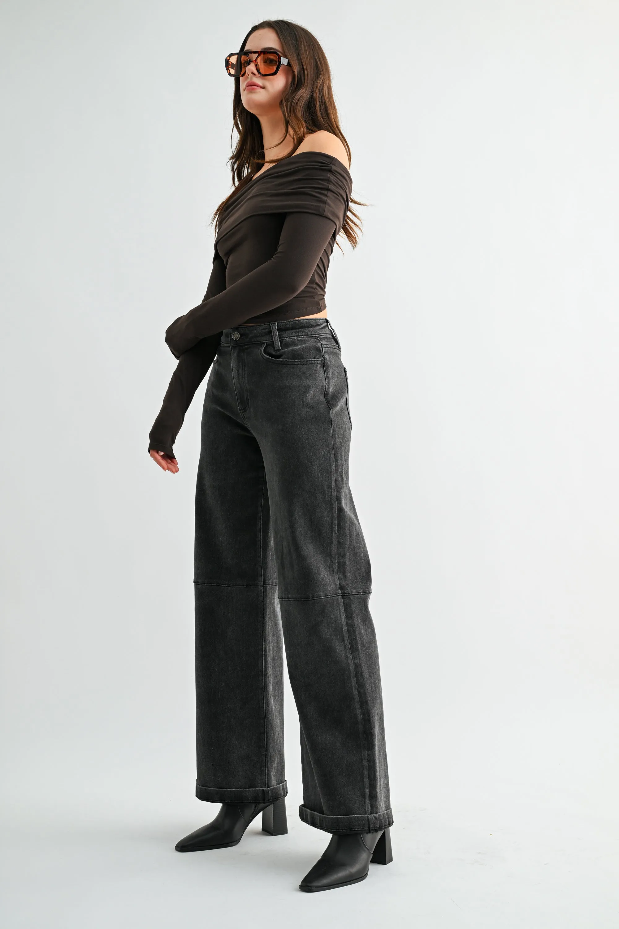 MDP-W3887BK sold by Mica Denim product image thumbnail 3