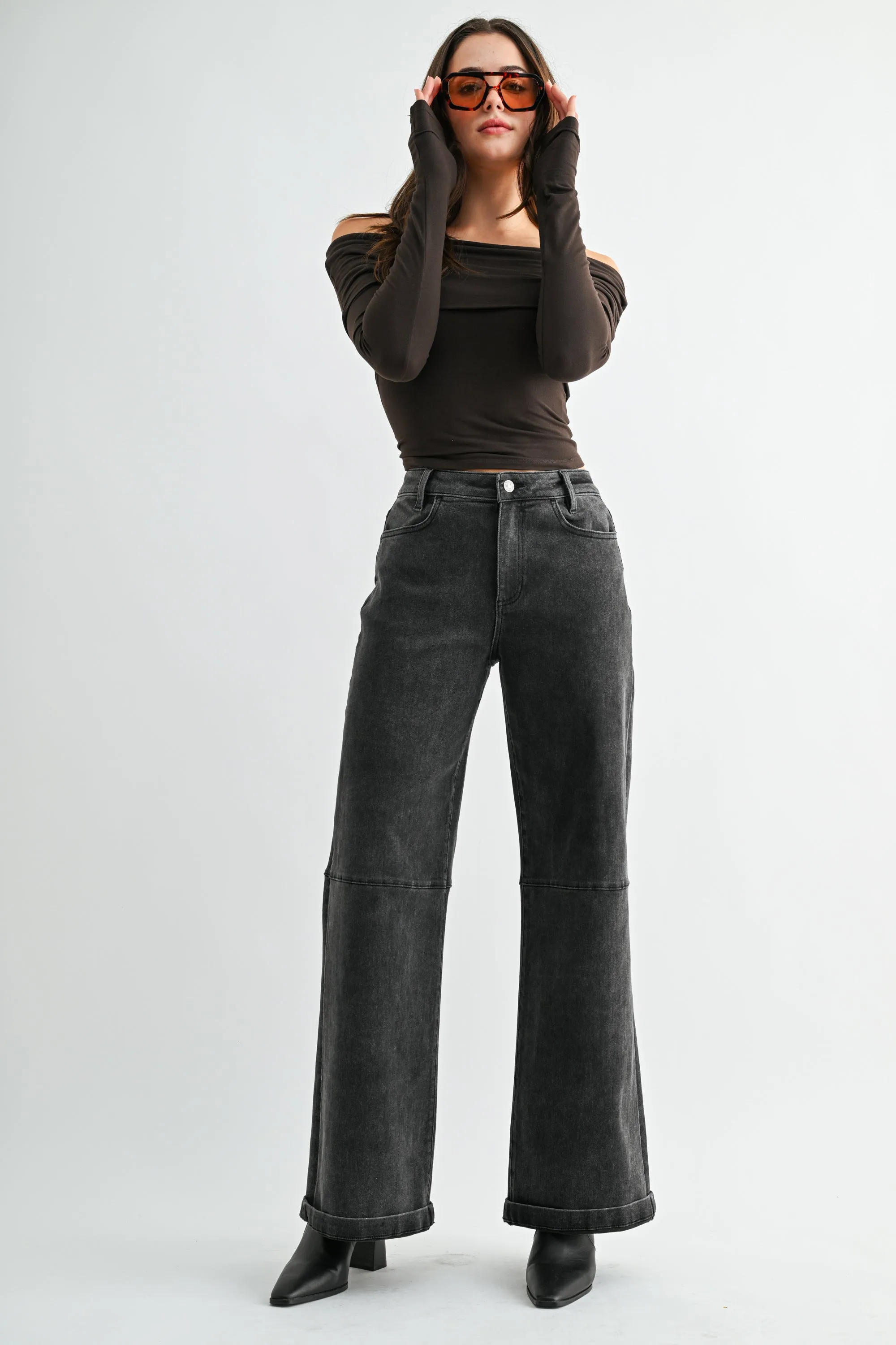 MDP-W3887BK sold by Mica Denim product image thumbnail 2
