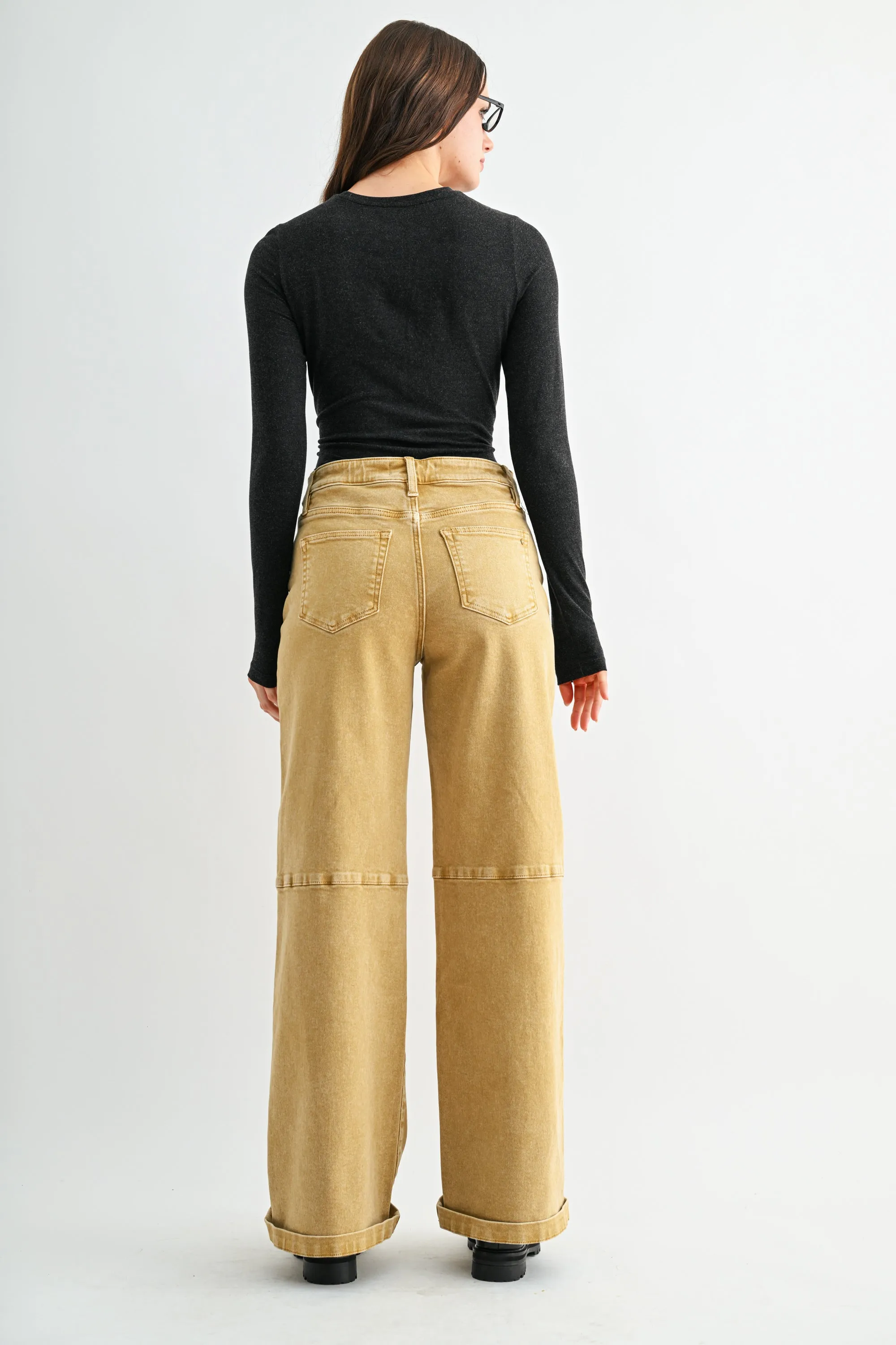 MDP-W3887AR sold by Mica Denim product image thumbnail 4