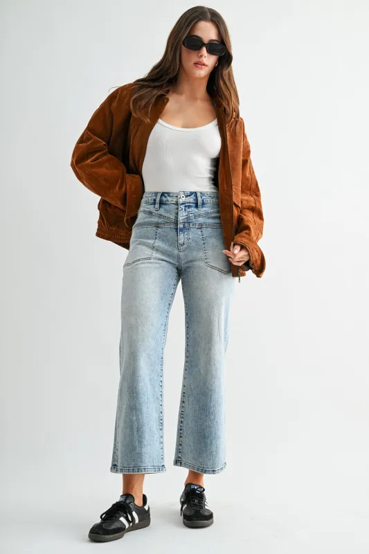 MDP-T3916A made by Mica Denim