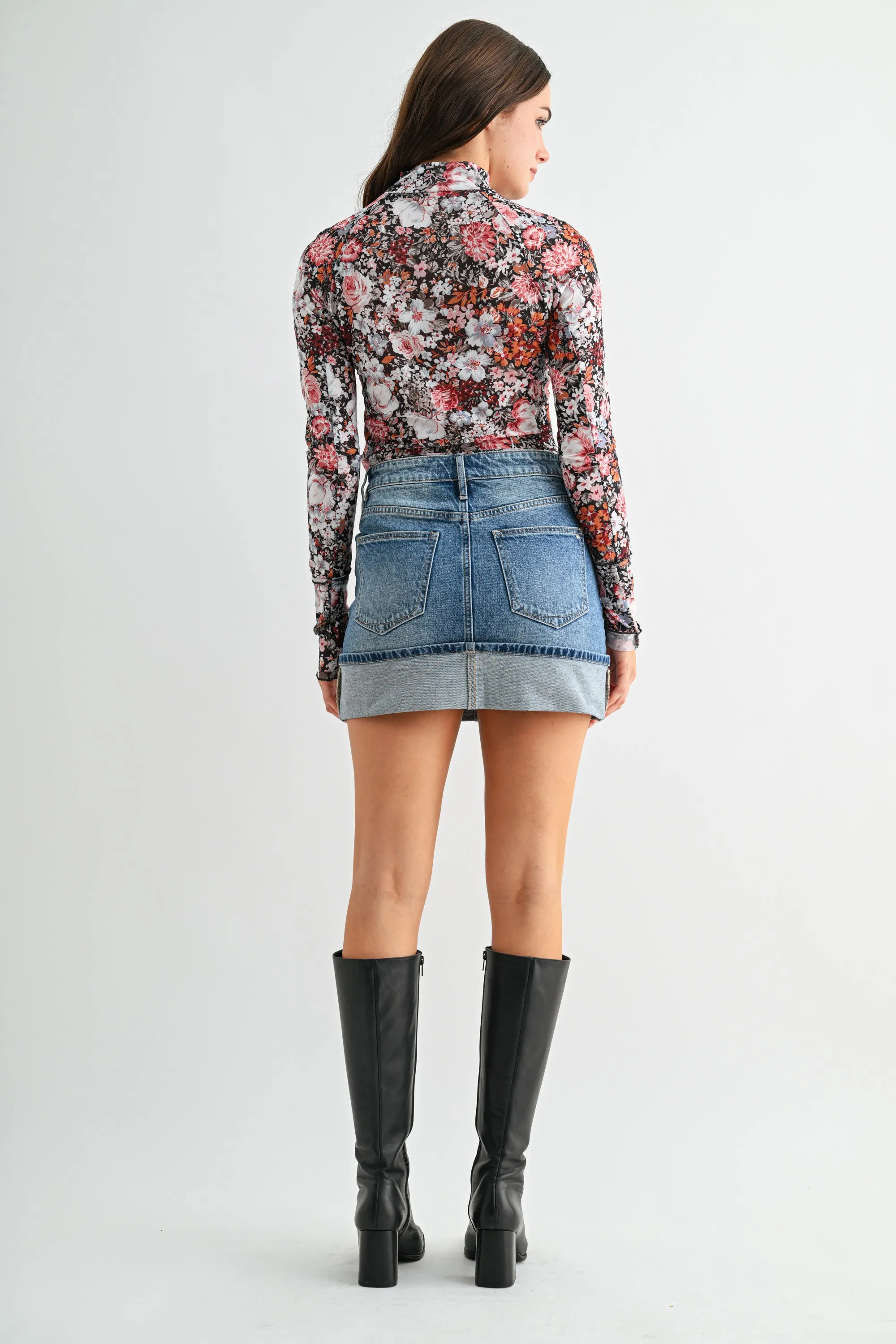 MDP-K3960 sold by Mica Denim product image thumbnail 4