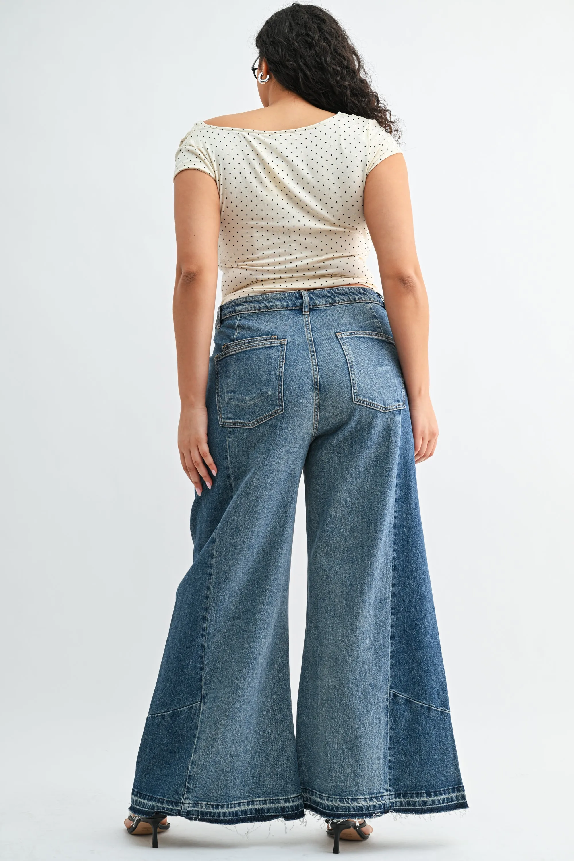 MXT-W3766 sold by Mica Denim product image thumbnail 3