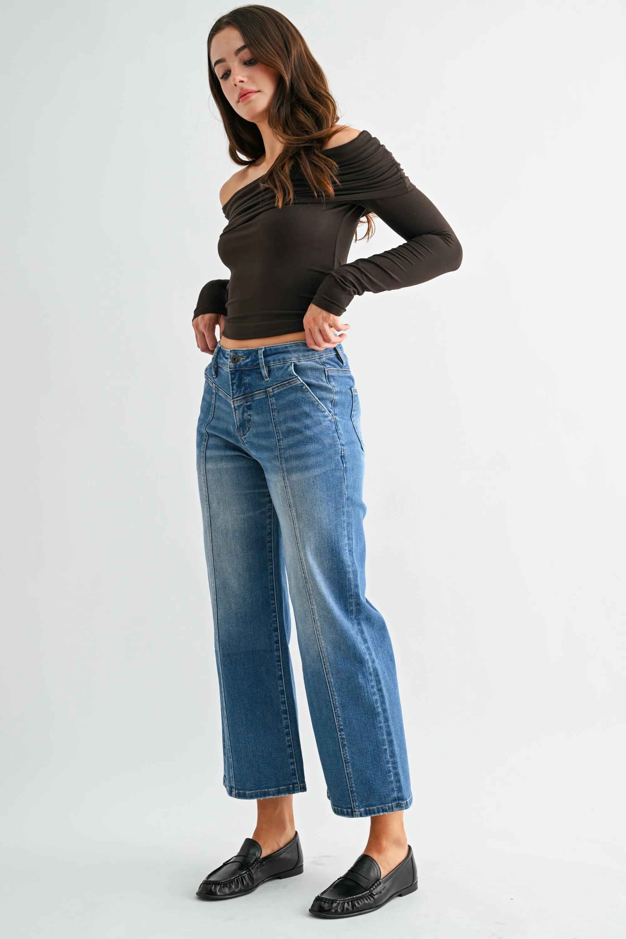 MTT-W3940 sold by Mica Denim product image thumbnail 3