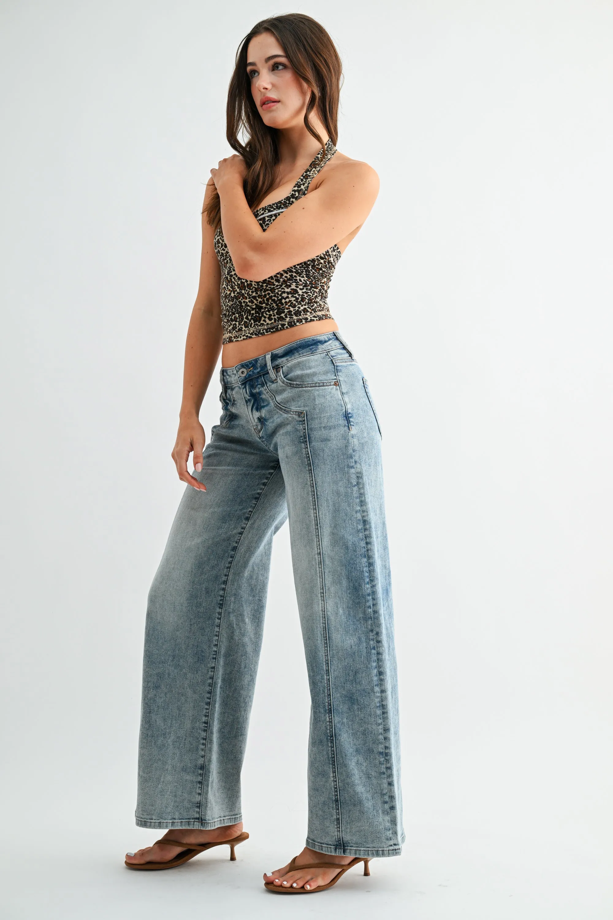MDP-W3998LT sold by Mica Denim product image thumbnail 3