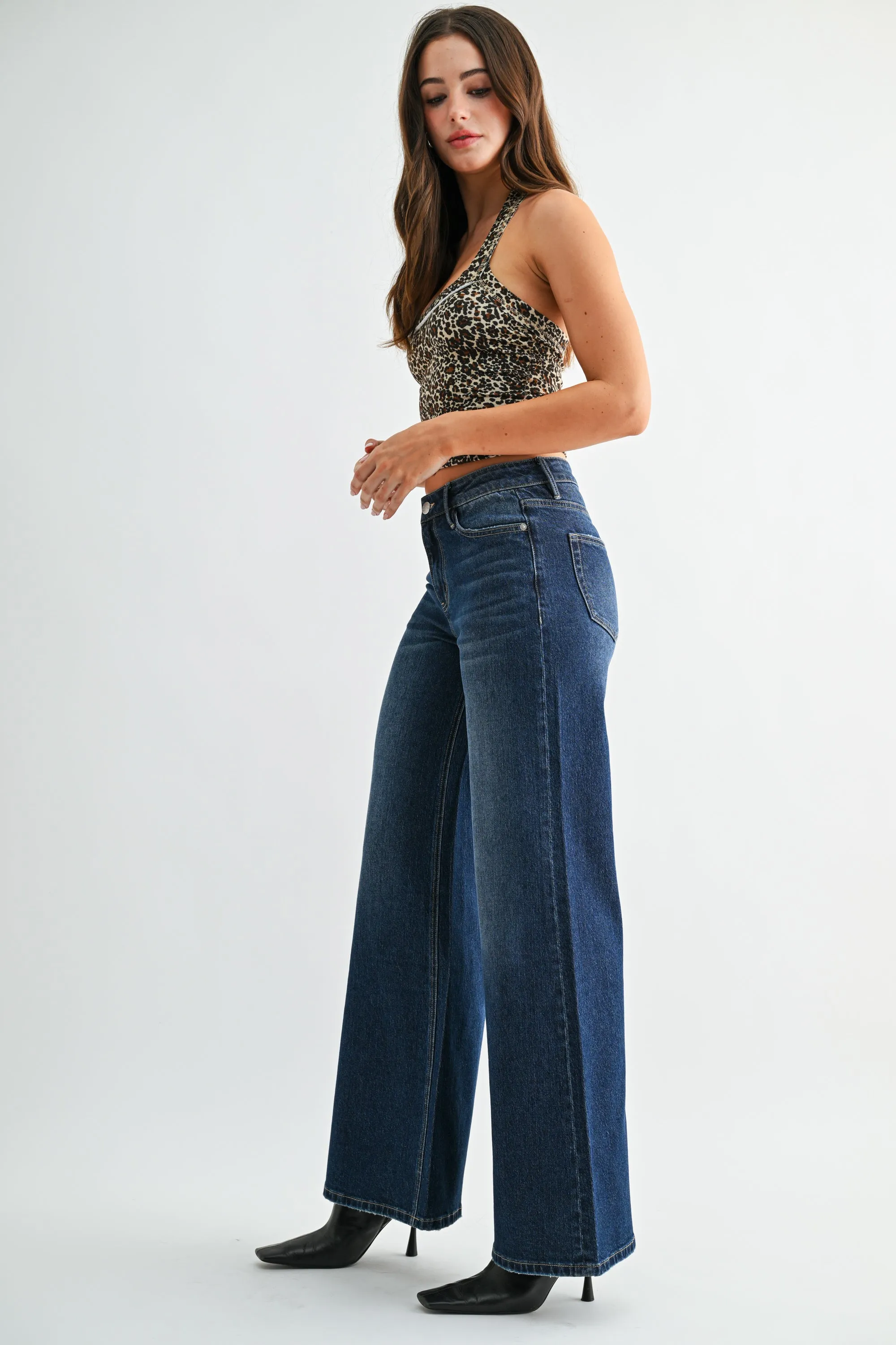 MDP-W3944DK sold by Mica Denim product image thumbnail 3