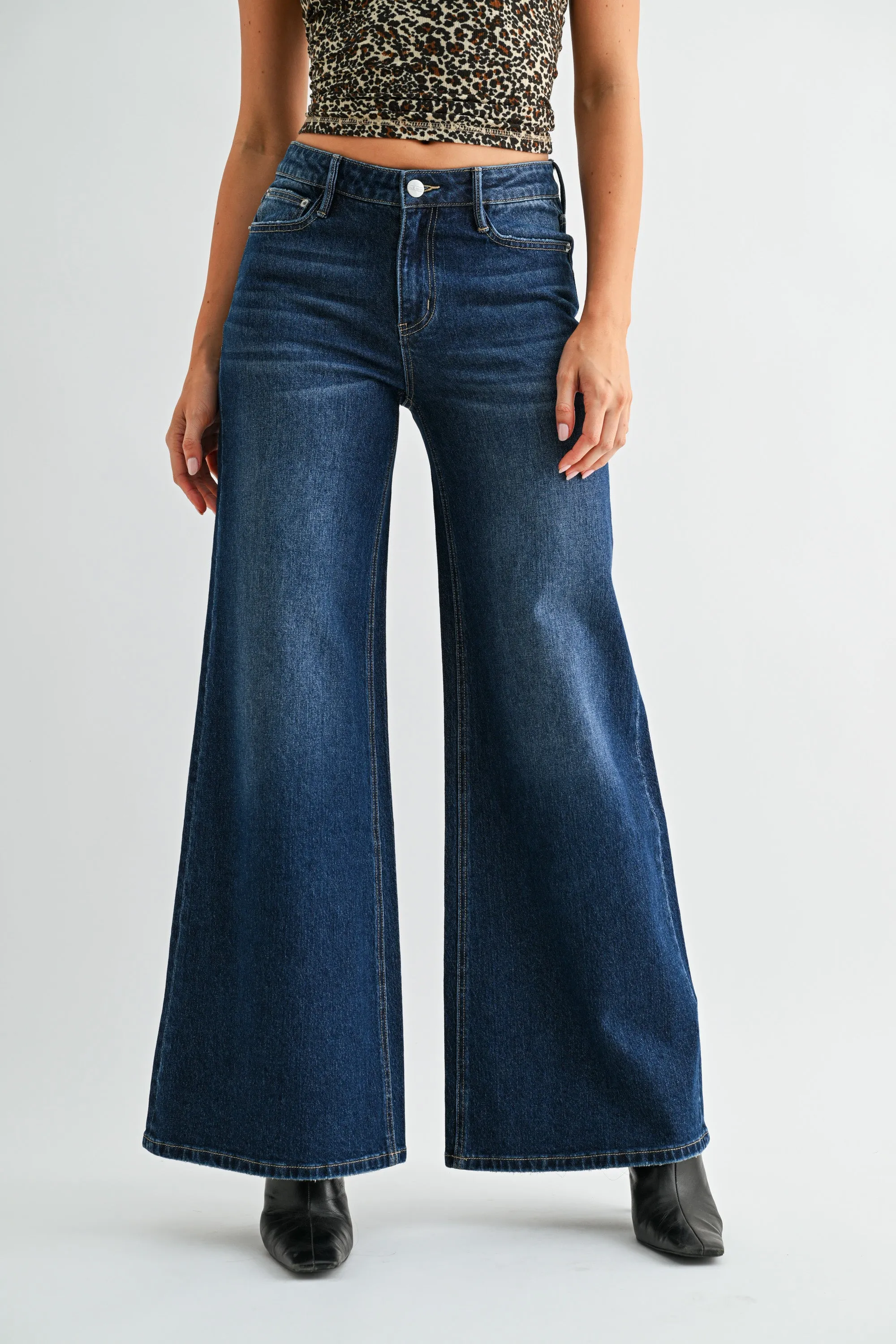 MDP-W3944DK sold by Mica Denim product image thumbnail 5
