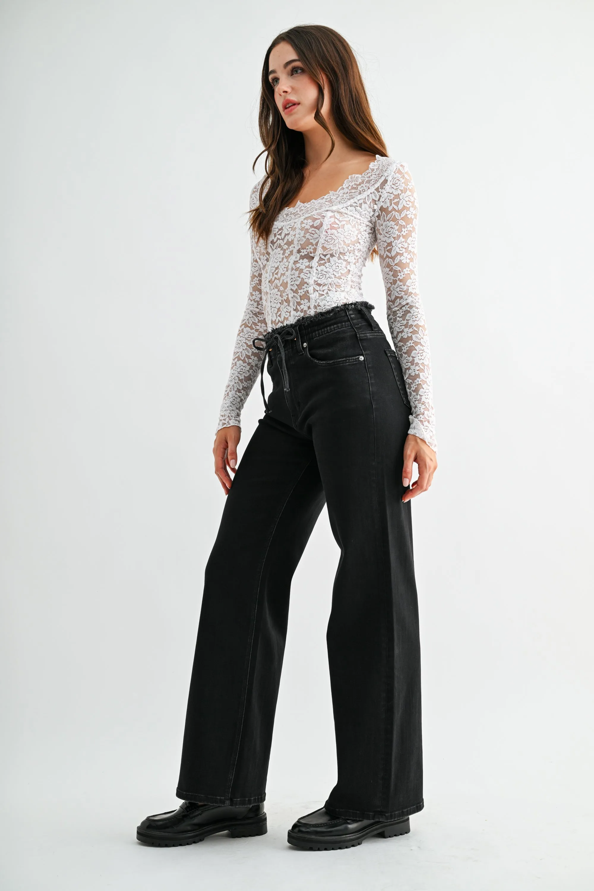 MDP-W3929BK sold by Mica Denim product image thumbnail 2