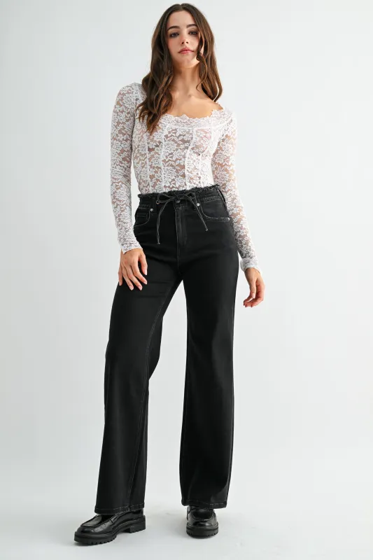 MDP-W3929BK made by Mica Denim