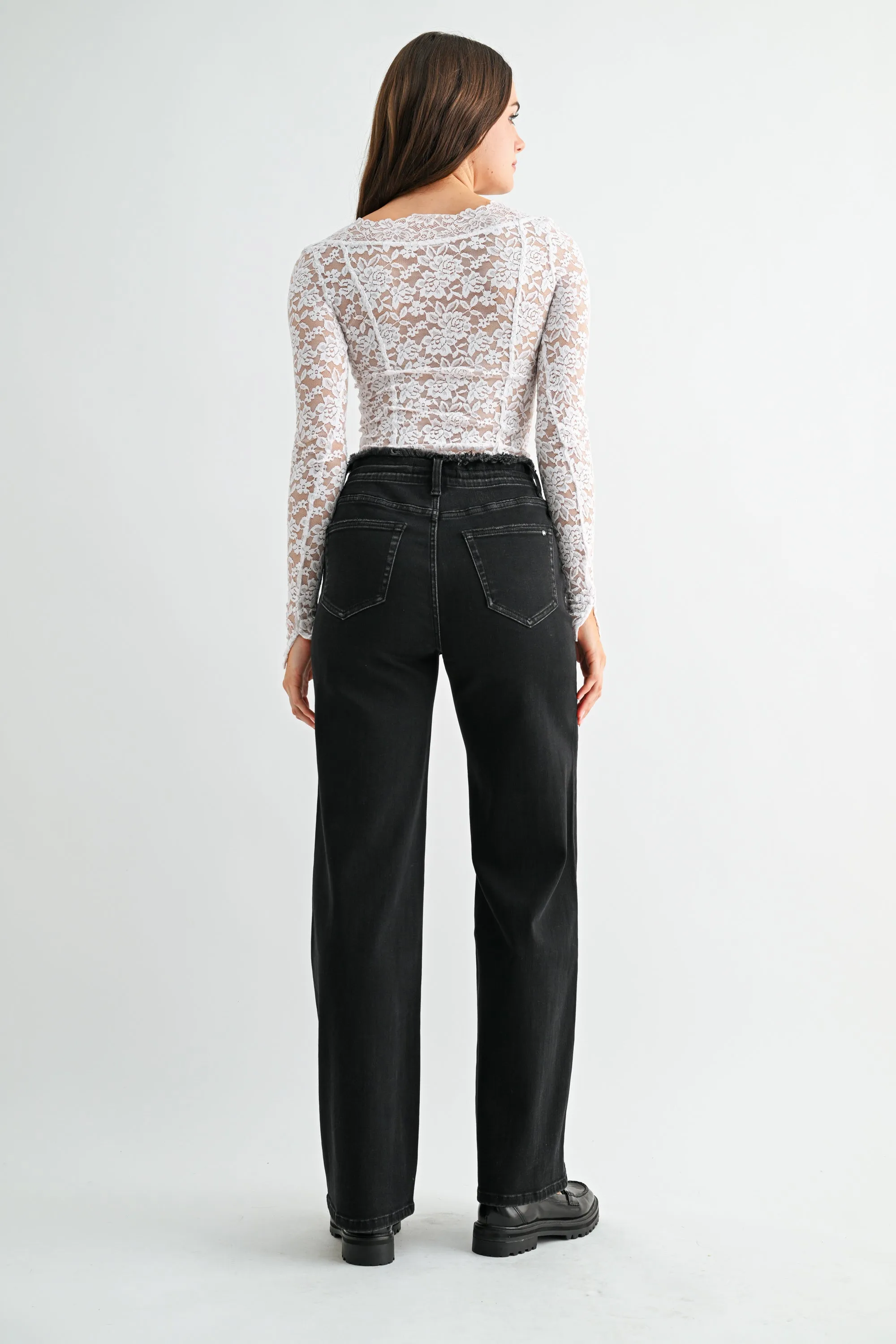 MDP-W3929BK sold by Mica Denim product image thumbnail 3