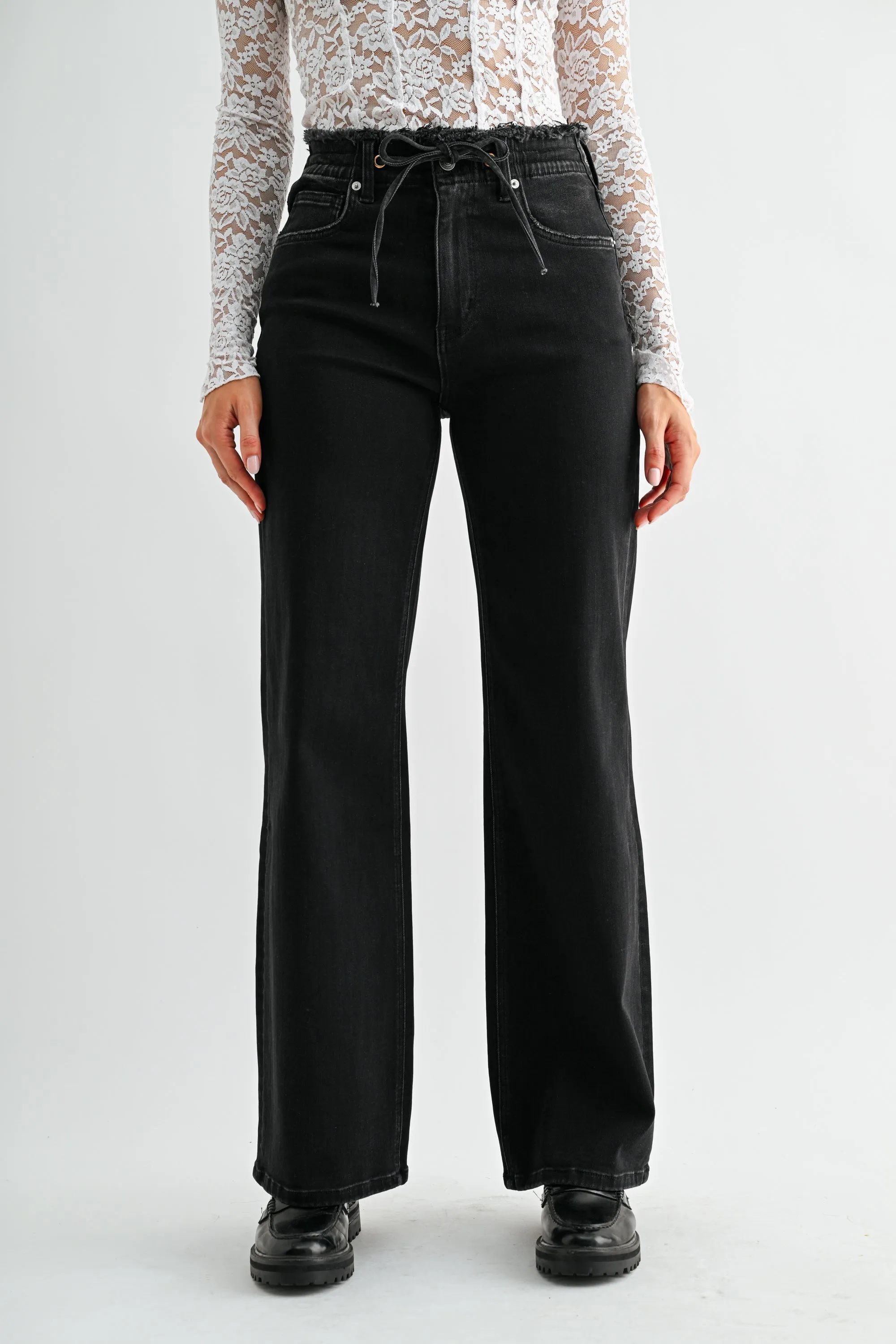 MDP-W3929BK sold by Mica Denim product image thumbnail 4