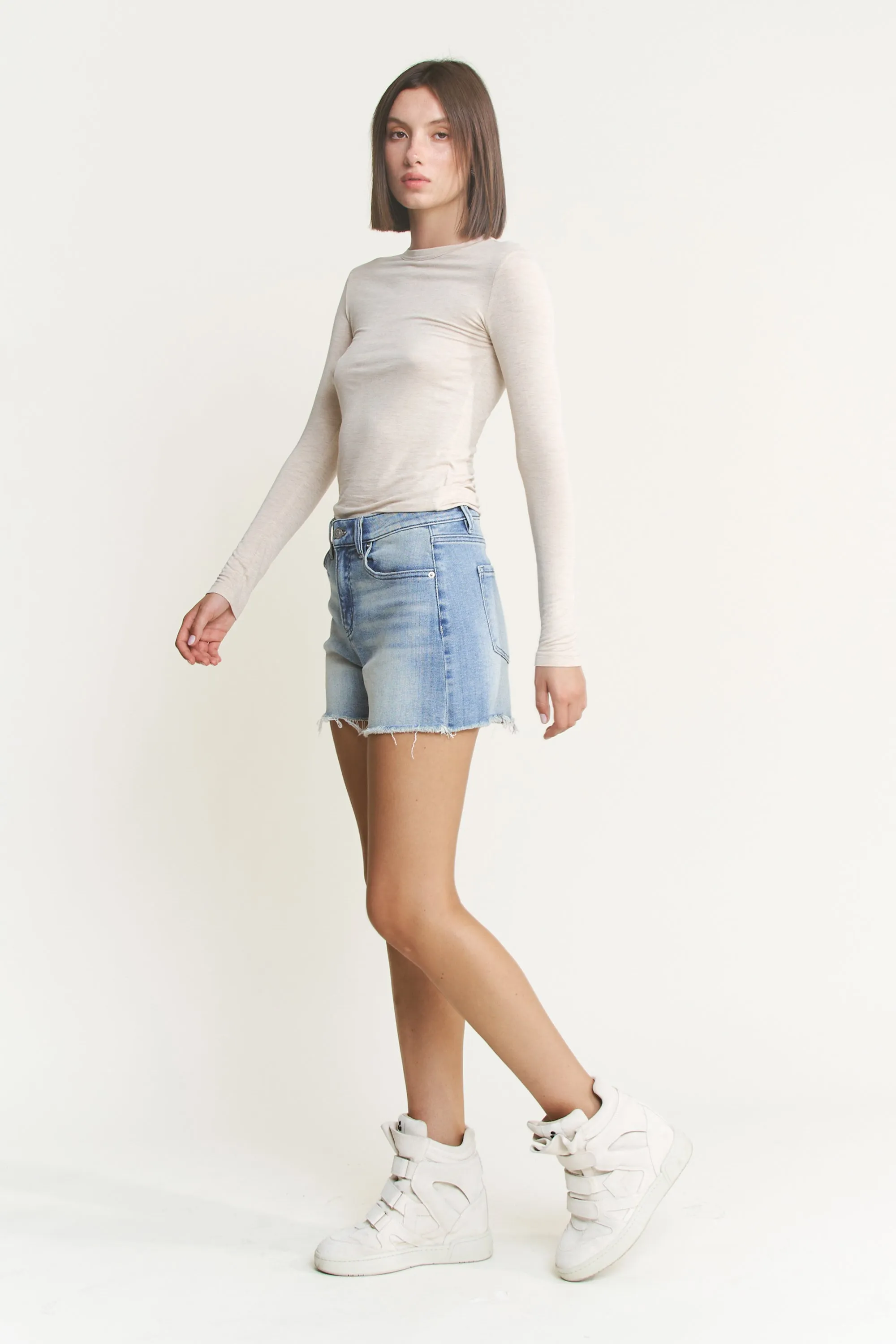 MDP-H3422S (REG + PLUS) sold by Mica Denim product image thumbnail 4