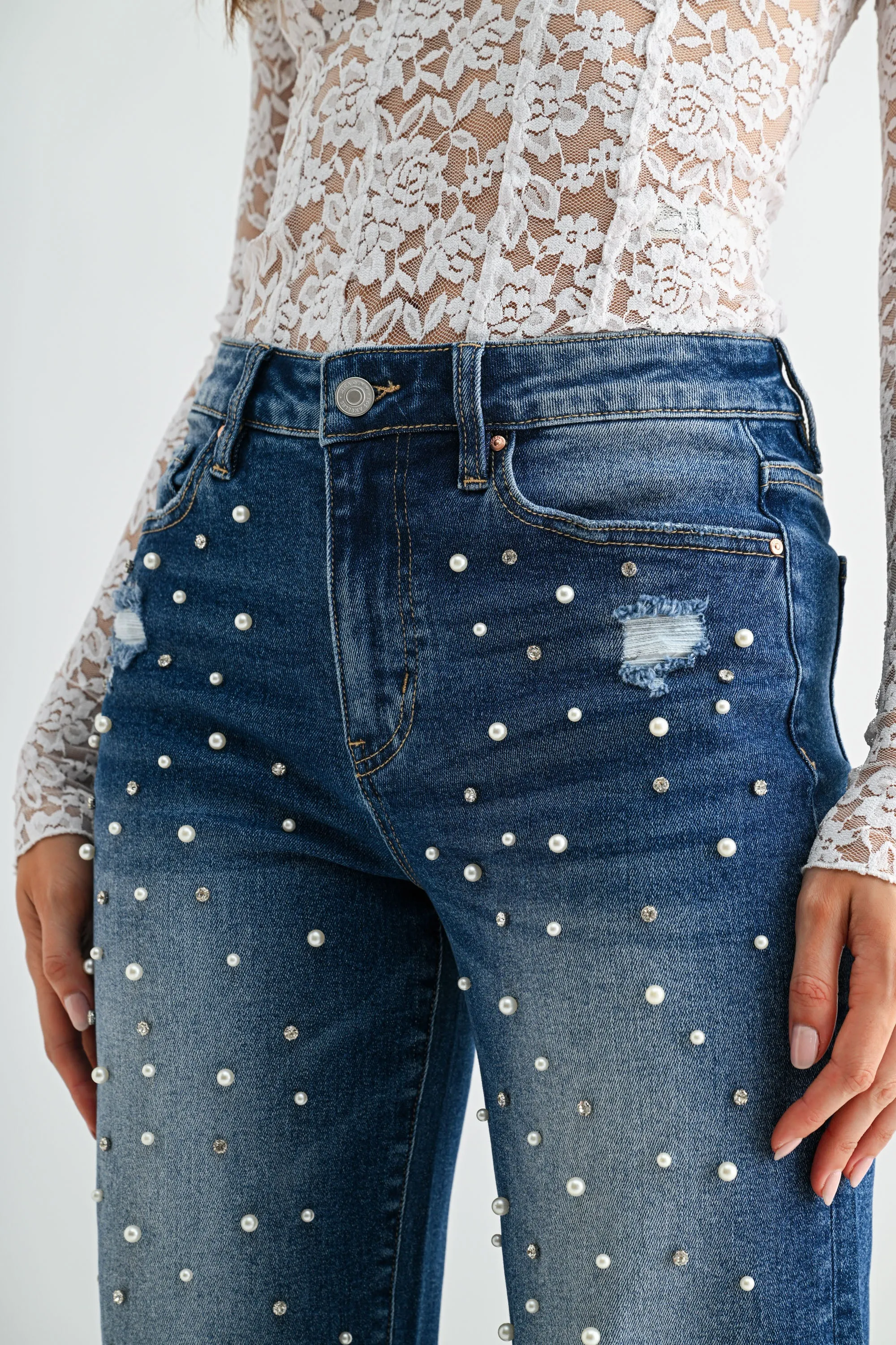 MDP-W3651DK sold by Mica Denim product image thumbnail 5