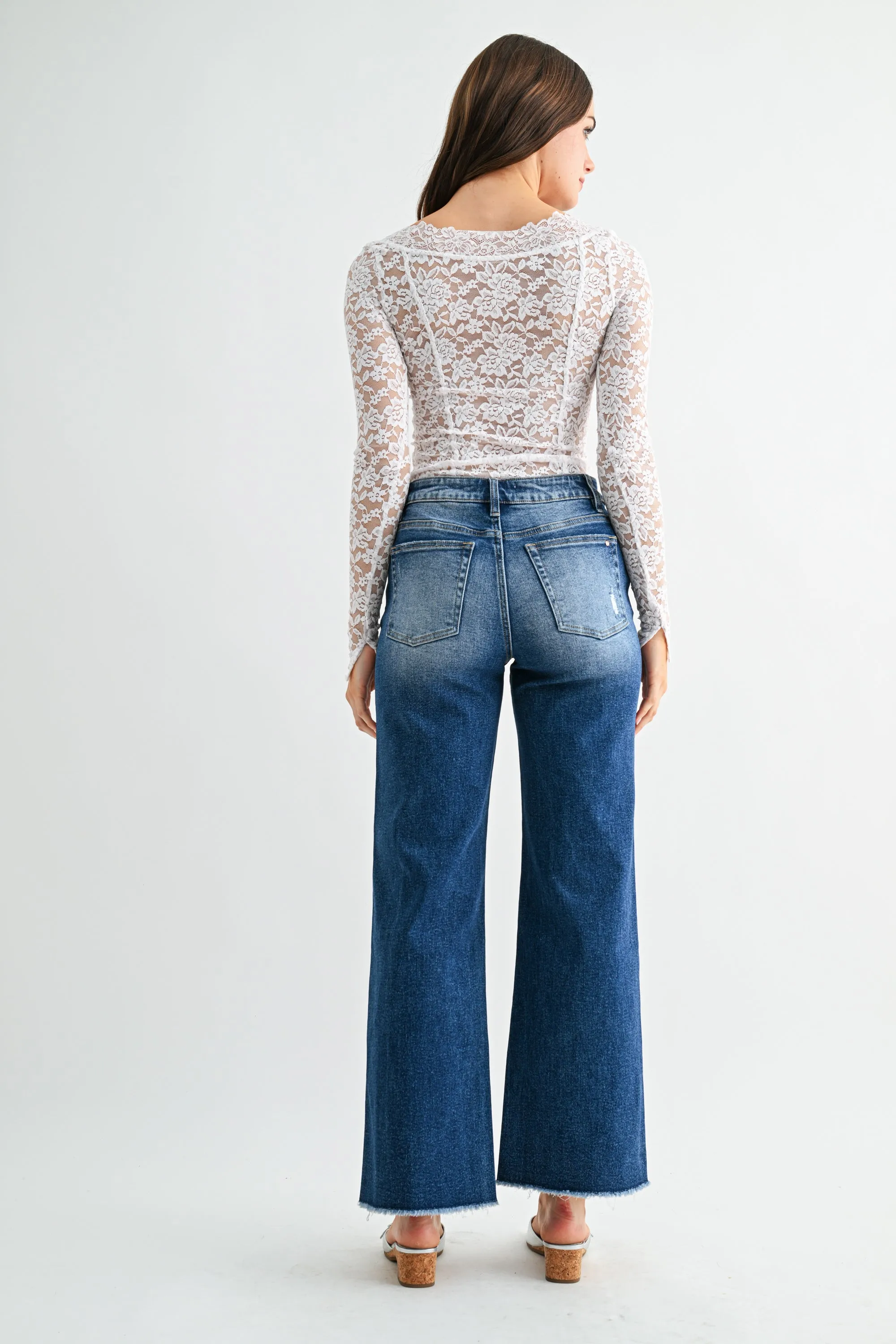 MDP-W3651DK sold by Mica Denim product image thumbnail 3