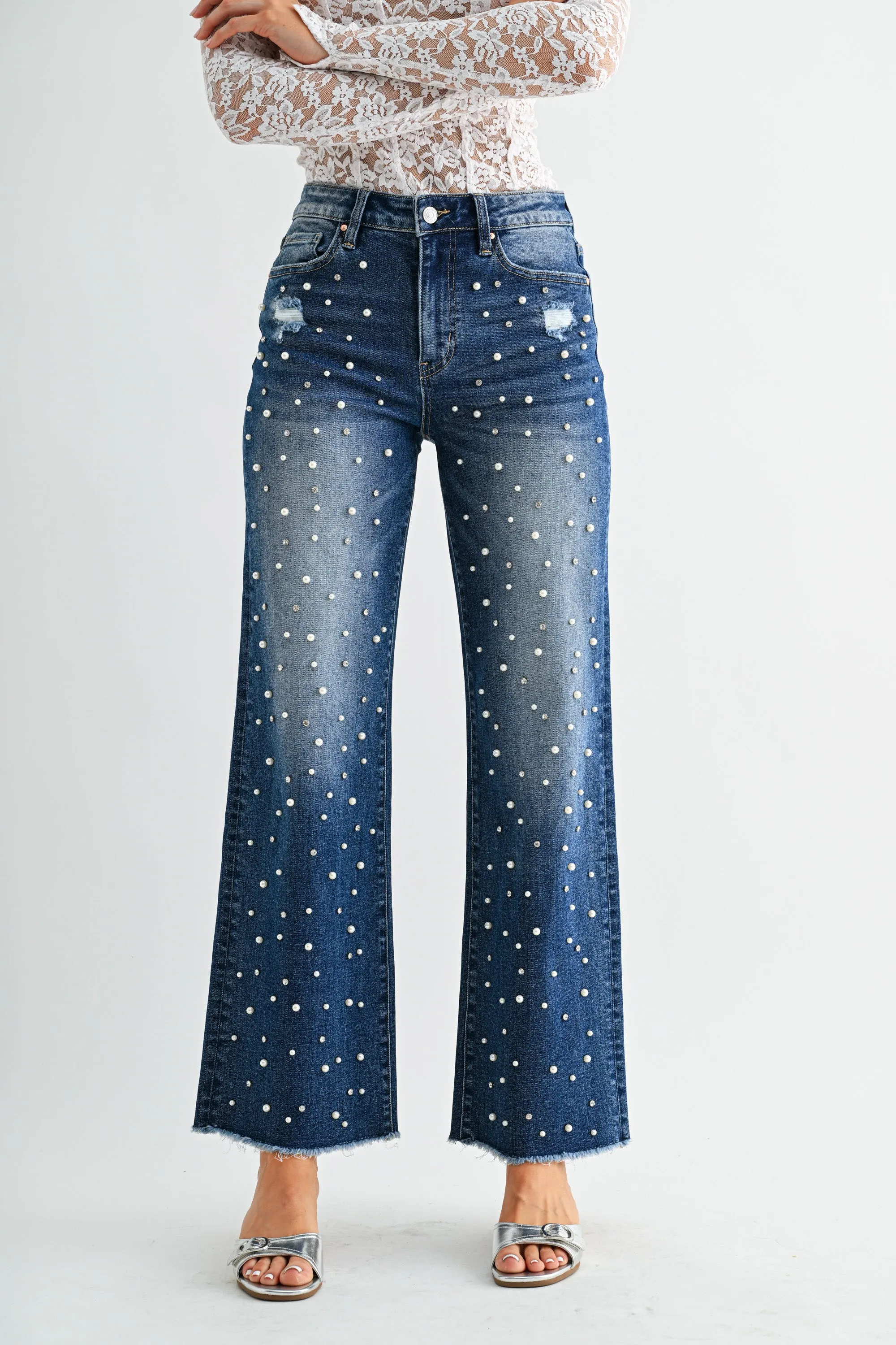 MDP-W3651DK sold by Mica Denim product image thumbnail 4